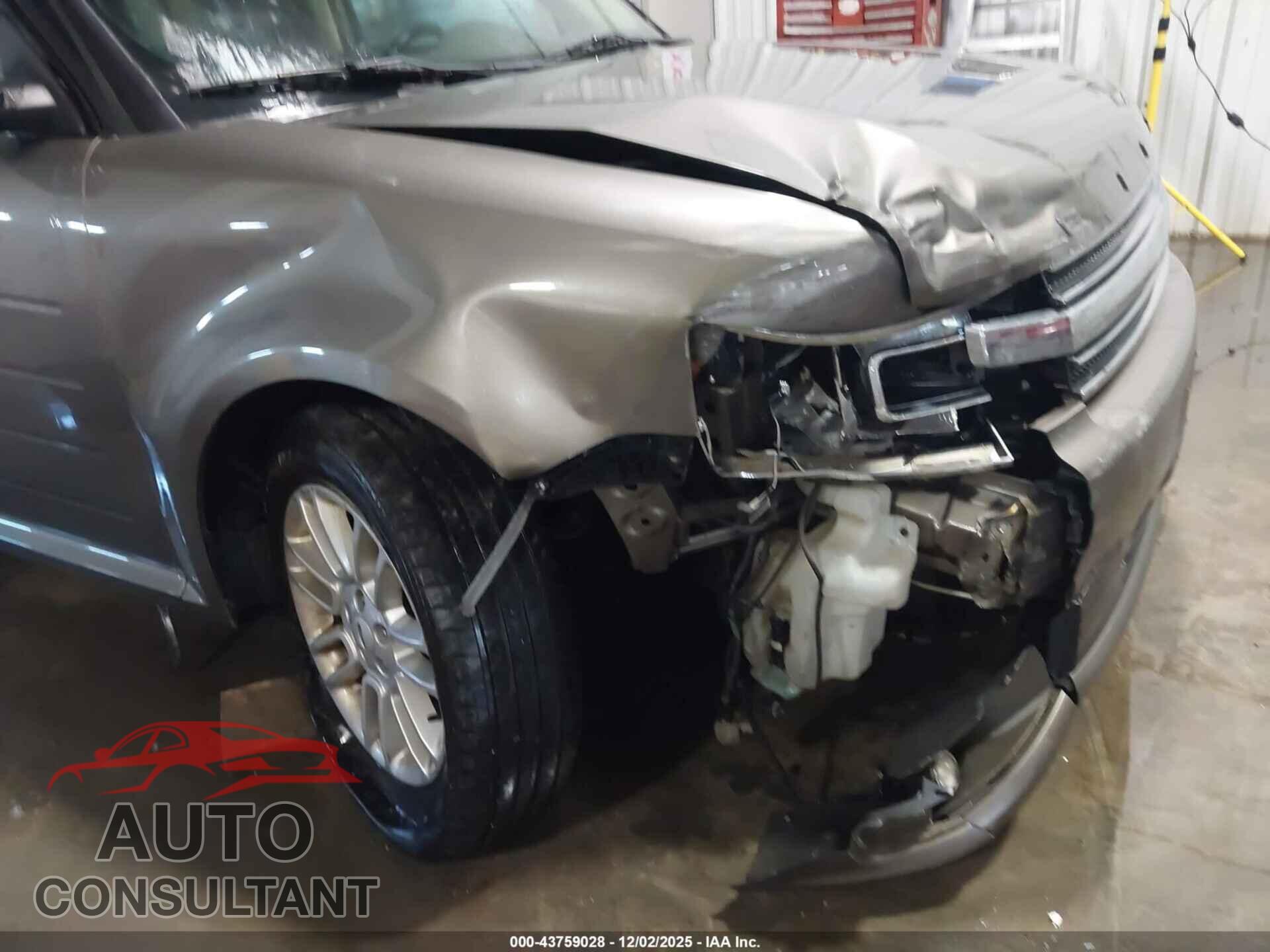 FORD FLEX 2013 - 2FMGK5C8XDBD39338