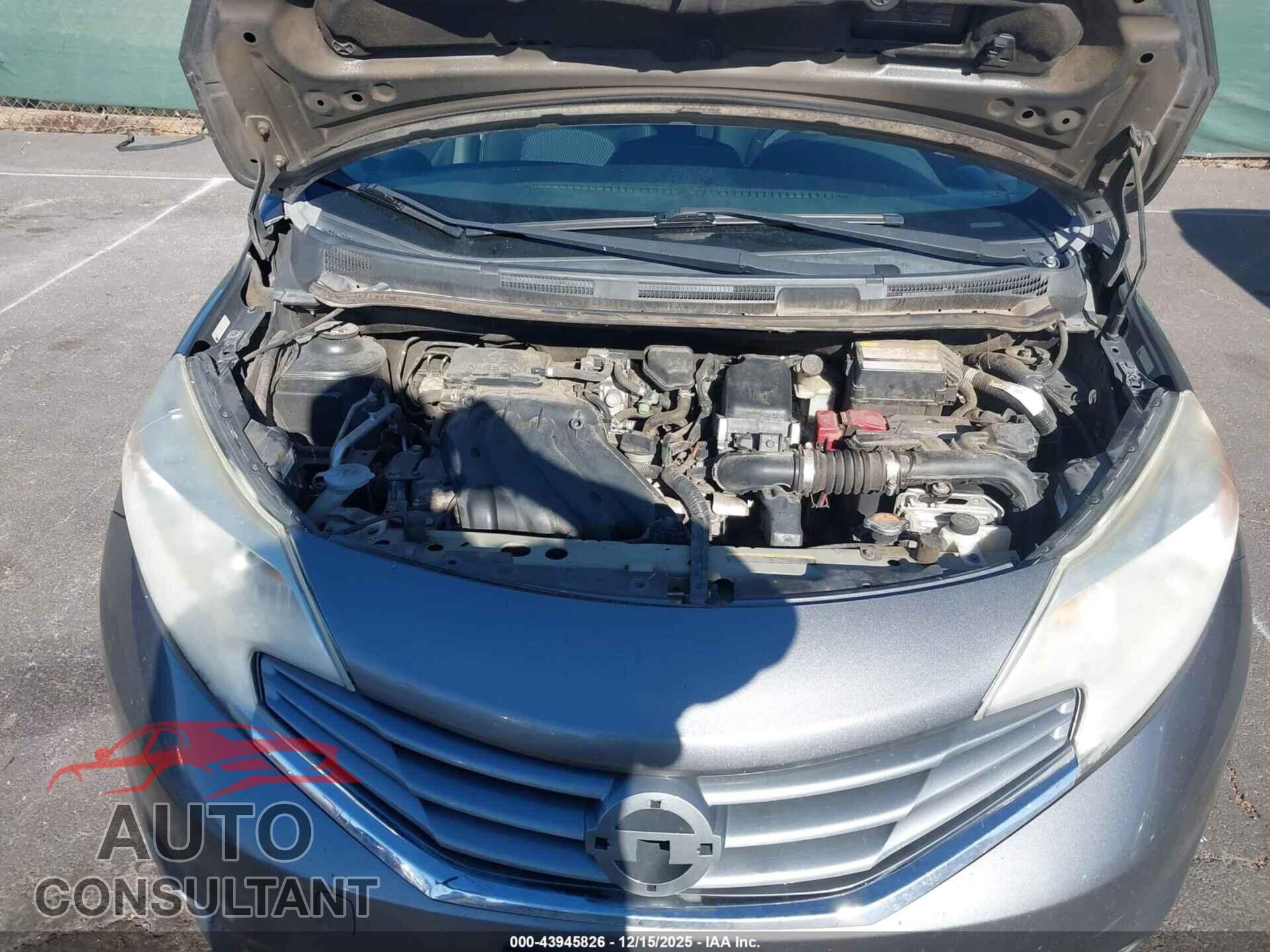 NISSAN VERSA NOTE 2016 - 3N1CE2CP9GL386985