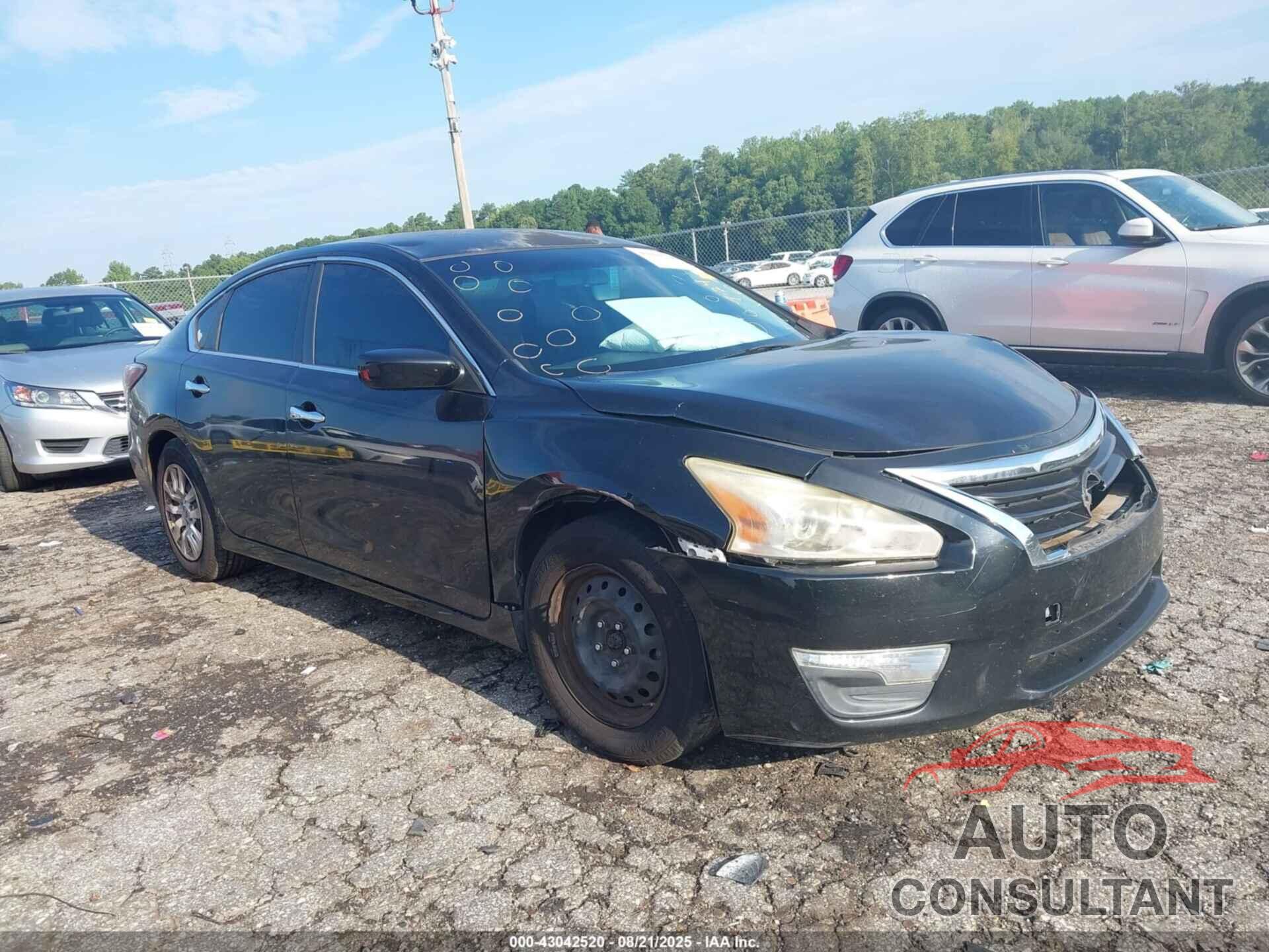 NISSAN ALTIMA 2015 - 1N4AL3AP1FC286057