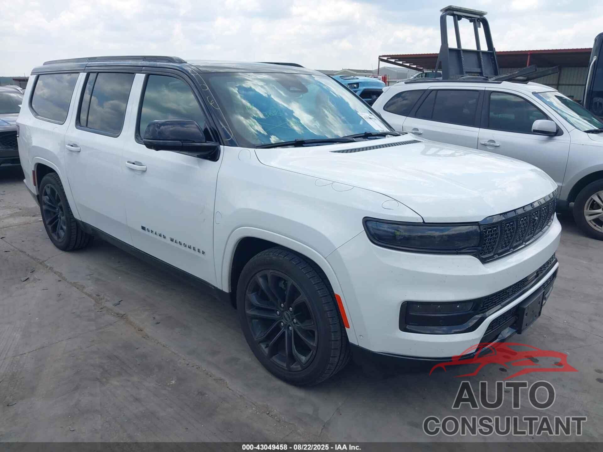 JEEP GRAND WAGONEER L 2024 - 1C4SJSFP5RS153190
