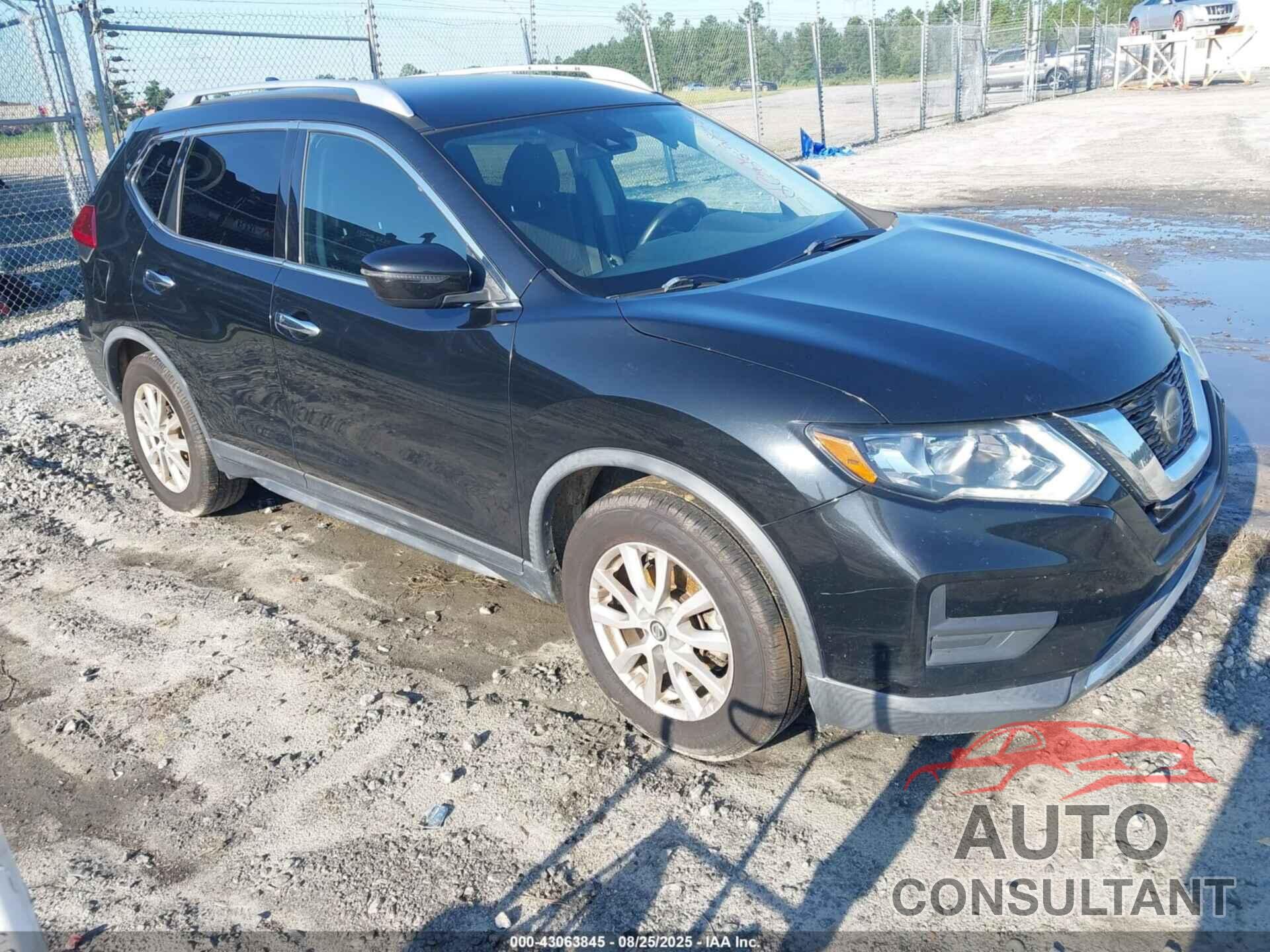 NISSAN ROGUE 2019 - KNMAT2MT0KP523413