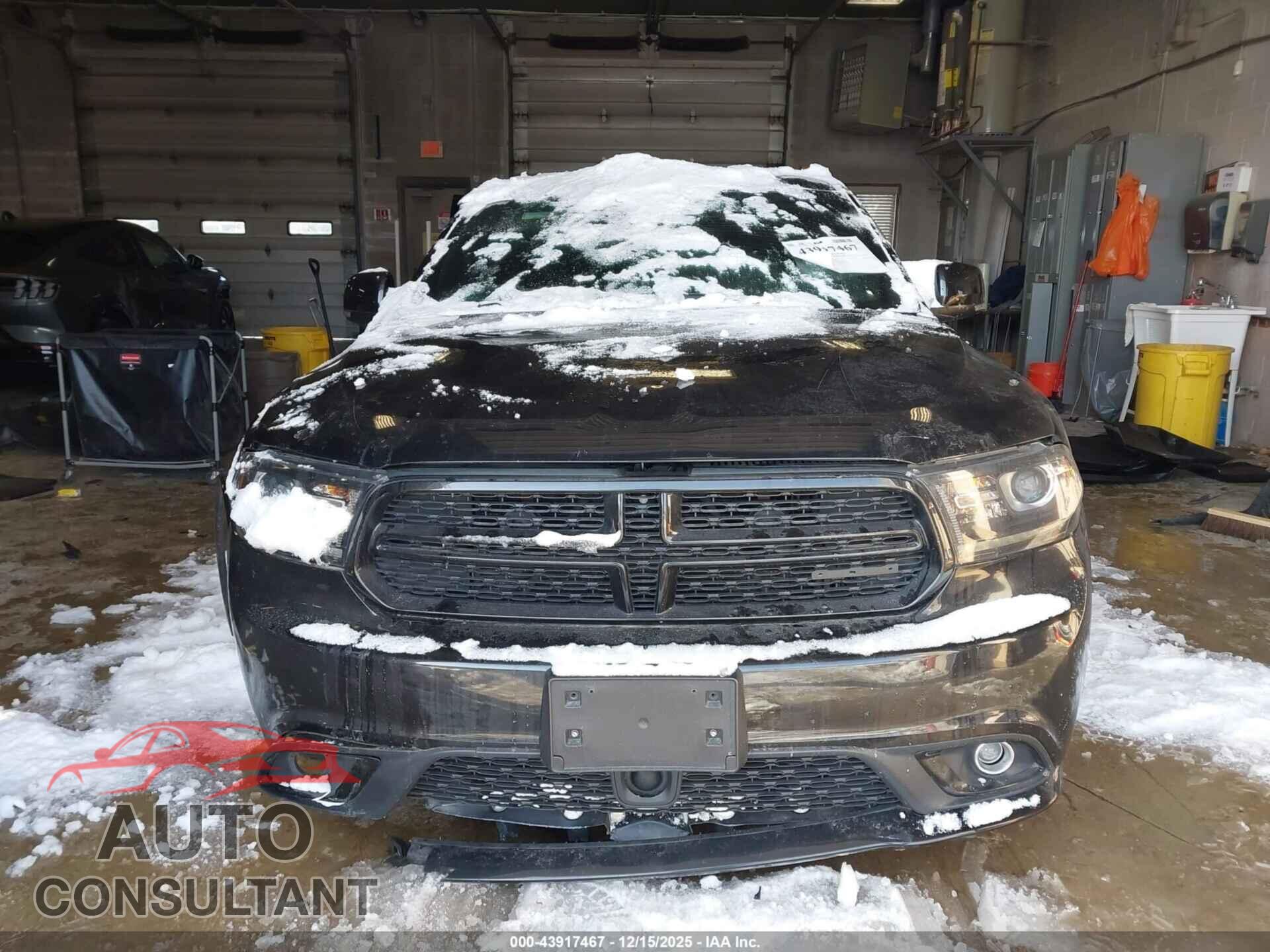 DODGE DURANGO 2015 - 1C4SDJCT4FC771870