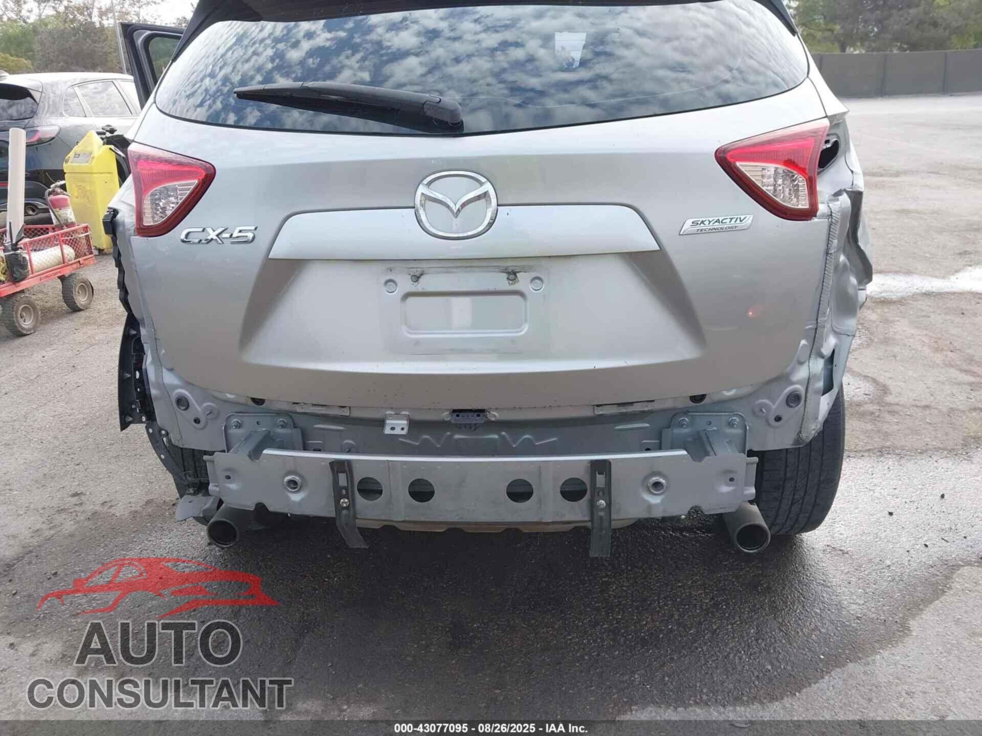 MAZDA CX-5 2013 - JM3KE2BE0D0154154
