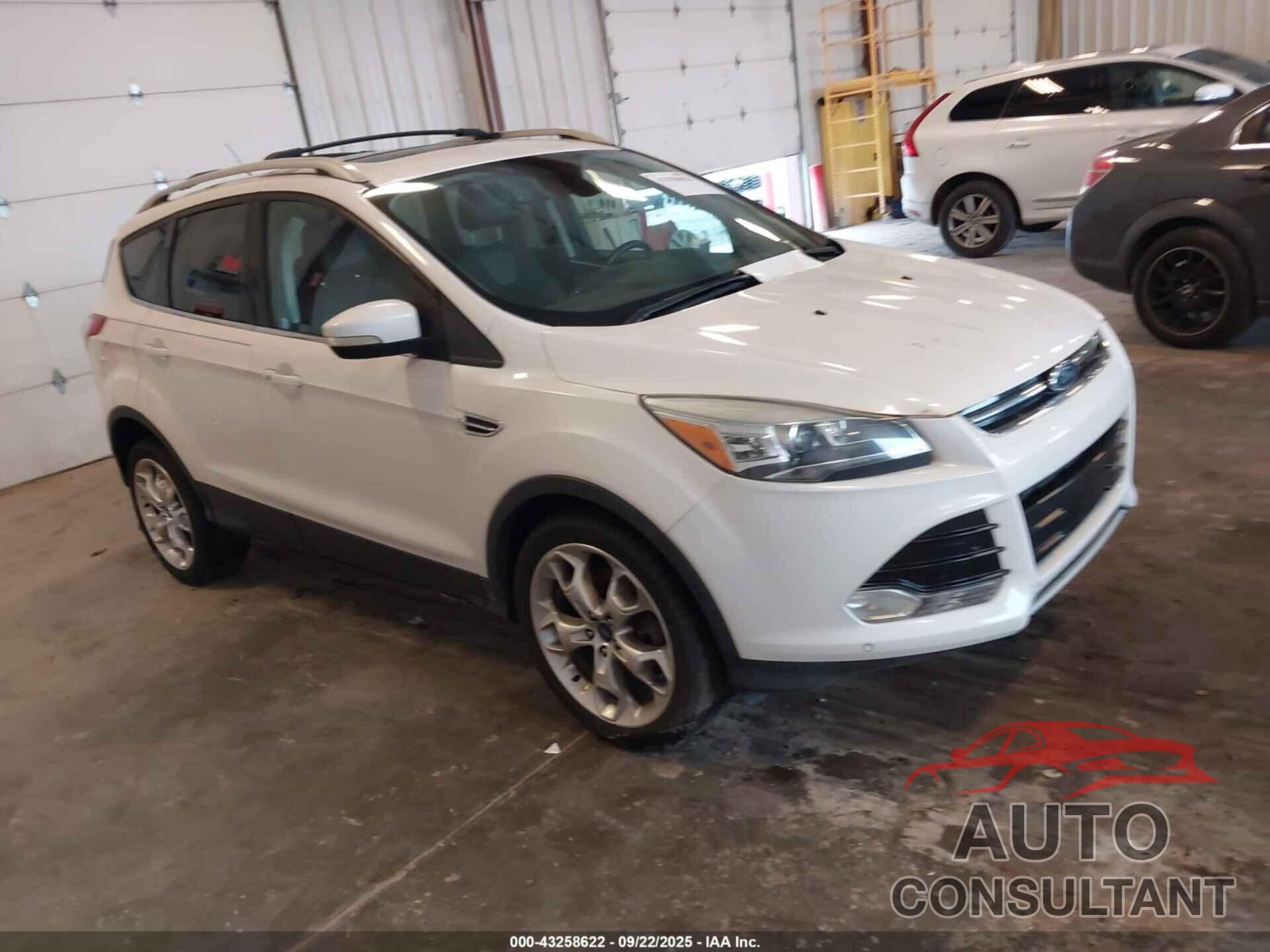 FORD ESCAPE 2014 - 1FMCU9J90EUA55689