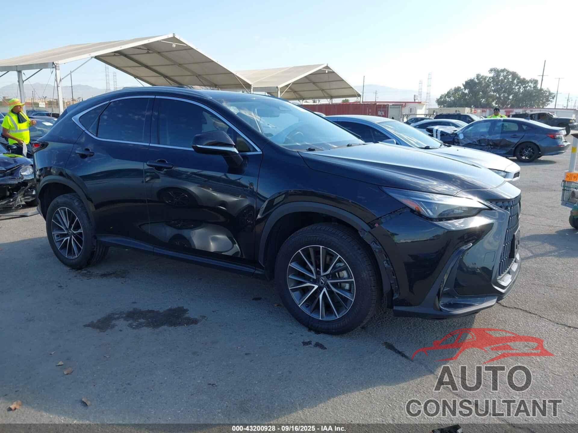 LEXUS NX 350H 2024 - JTJGKCEZ4R5014840
