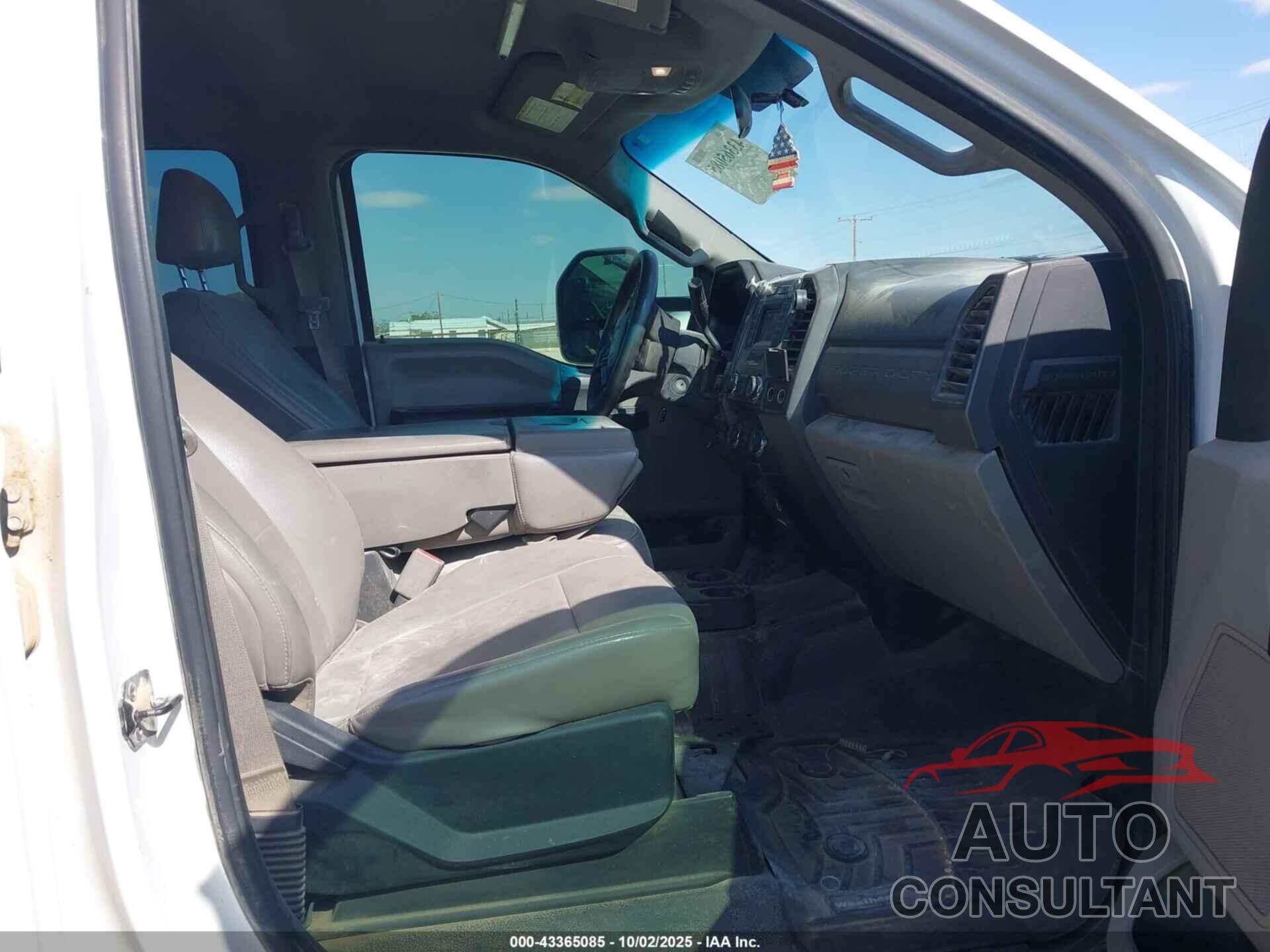 FORD F-250 2017 - 1FT7W2BT8HEE37422