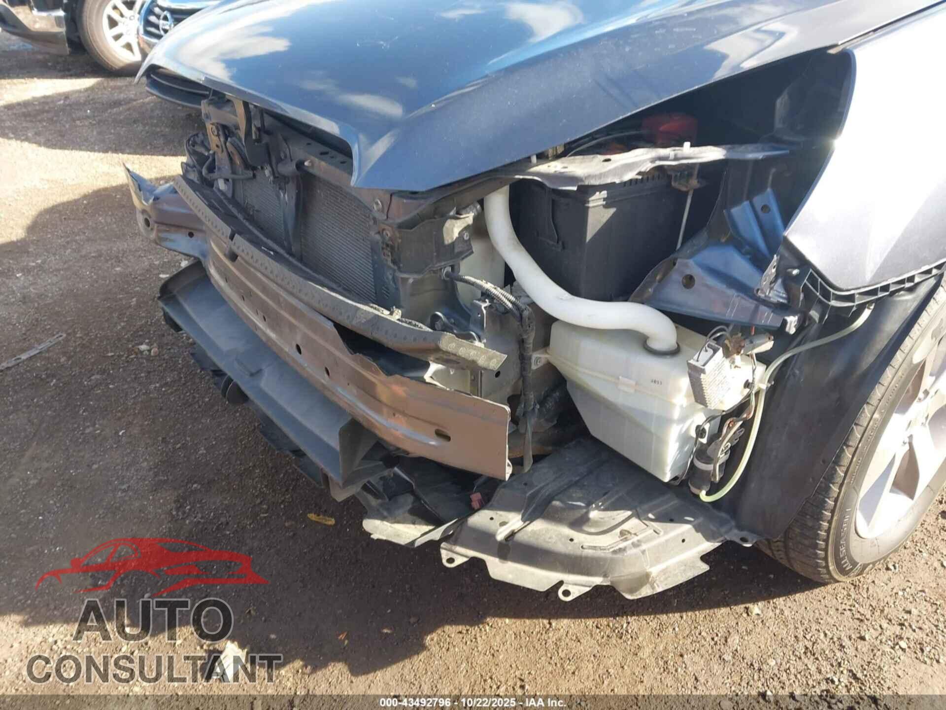 SUBARU OUTBACK 2014 - 4S4BRBPC3E3207459