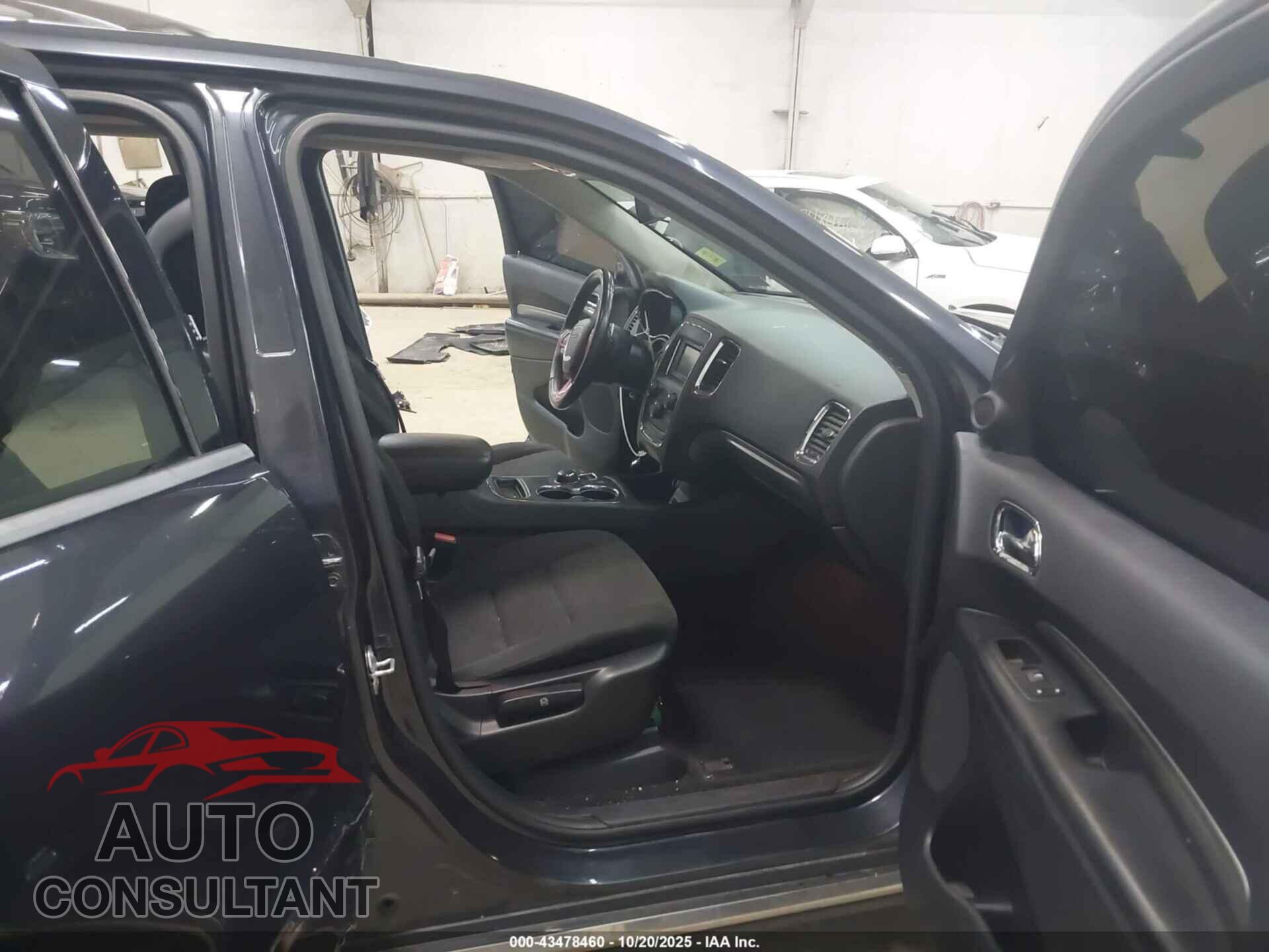 DODGE DURANGO 2014 - 1C4RDJAG9EC595448