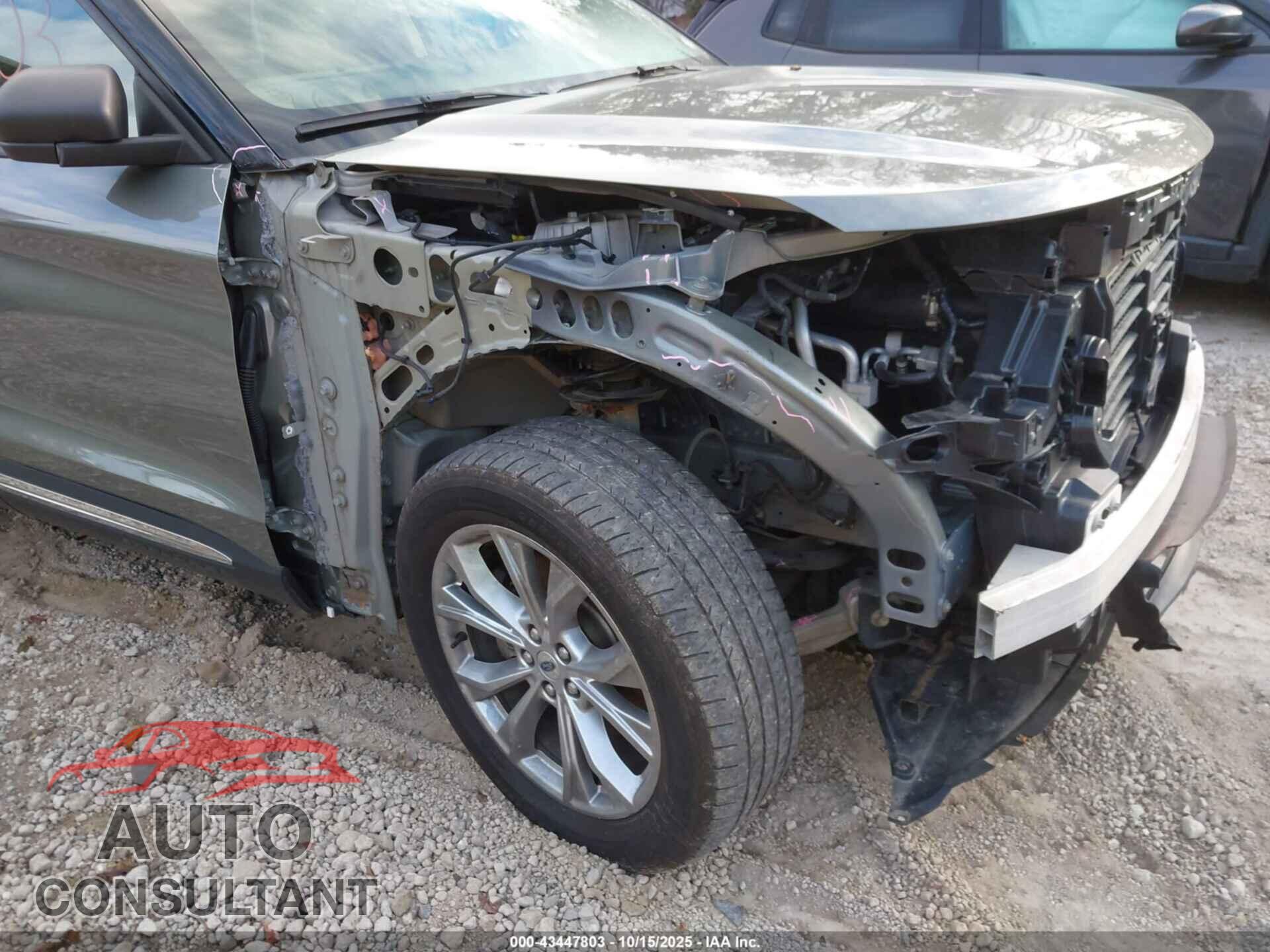 FORD EXPLORER 2020 - 1FMSK8DH2LGA42744