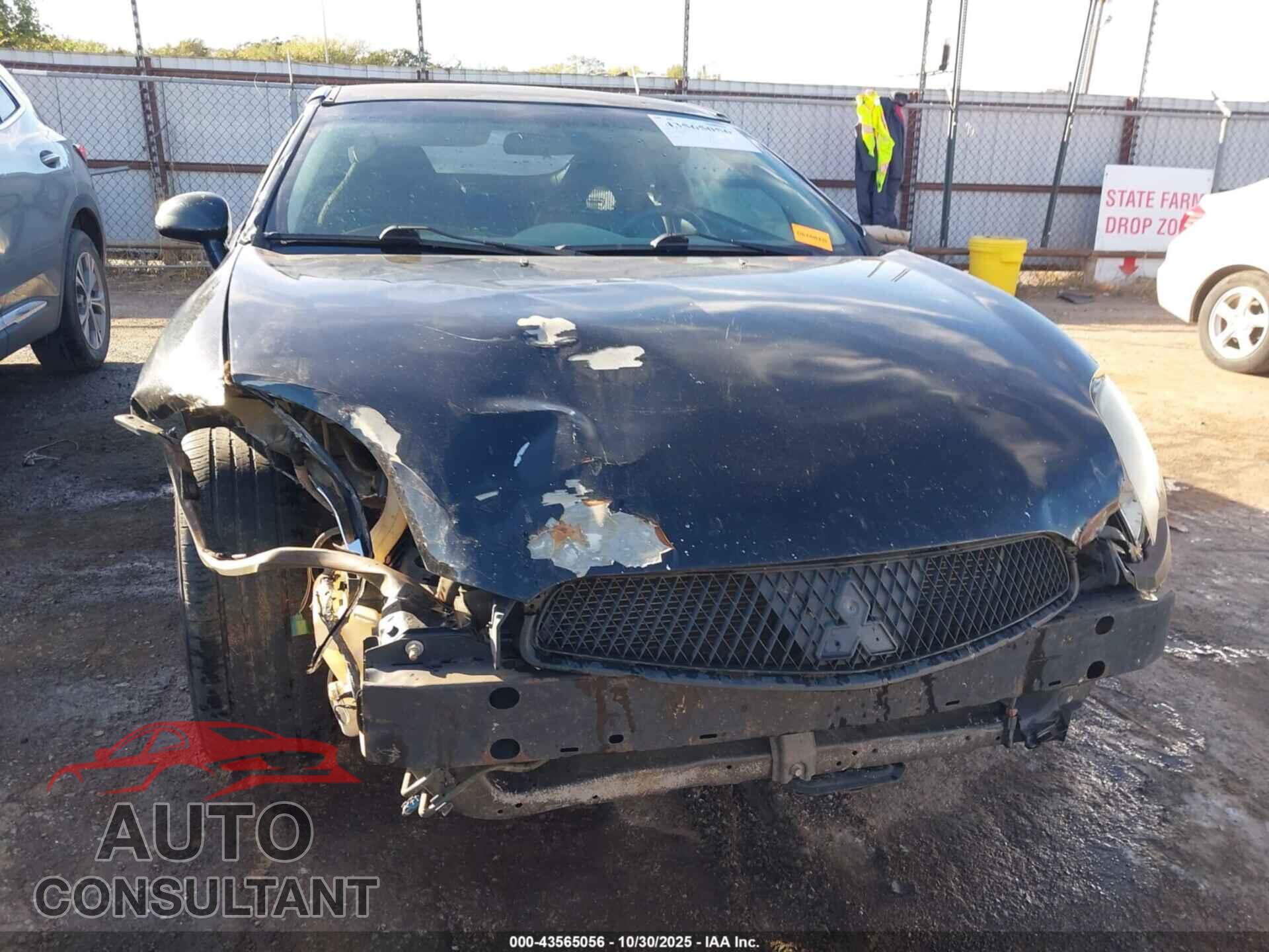 MITSUBISHI ECLIPSE 2009 - 4A3AK24F49E014361