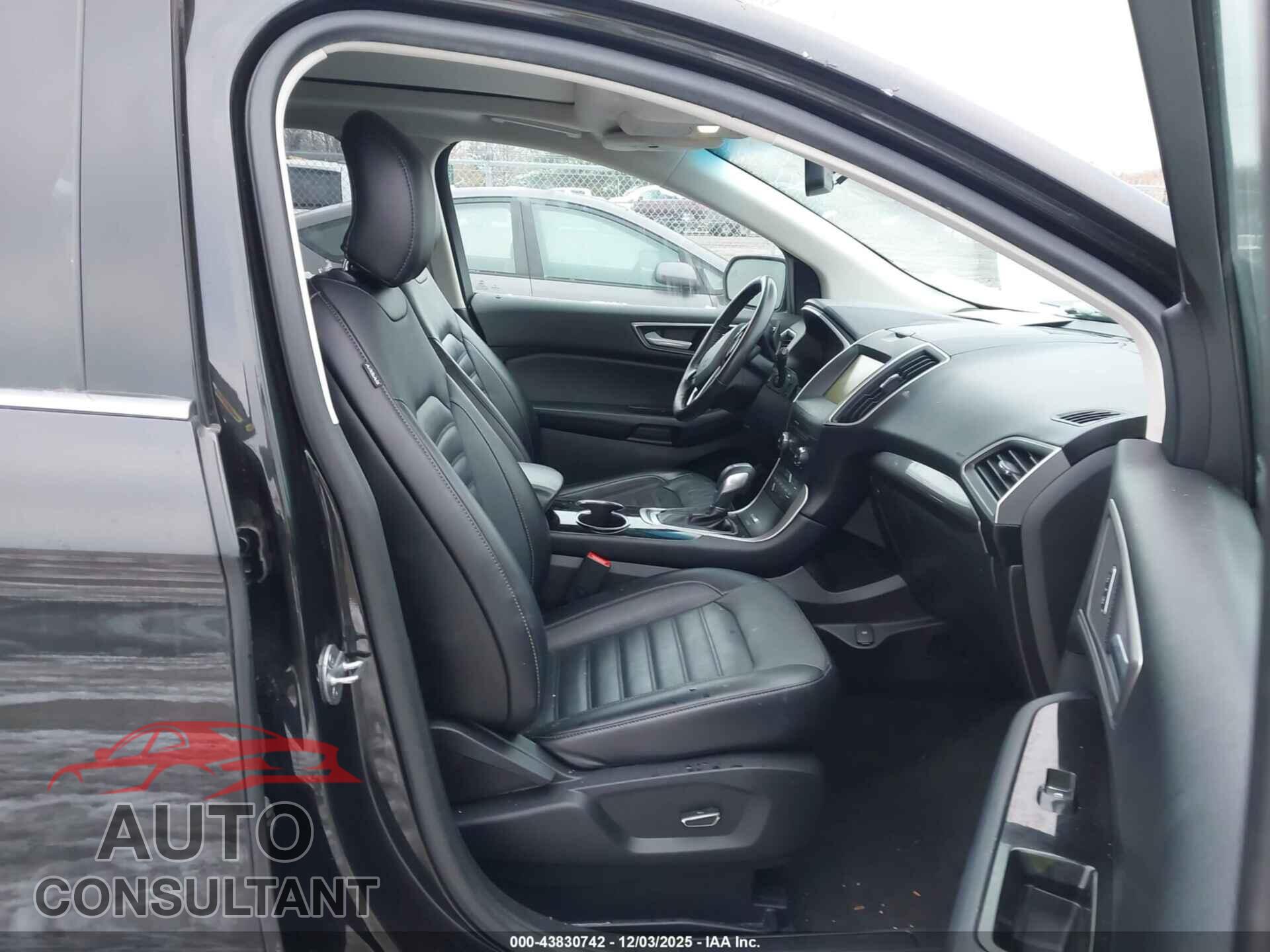FORD EDGE 2015 - 2FMTK3J97FBB45450