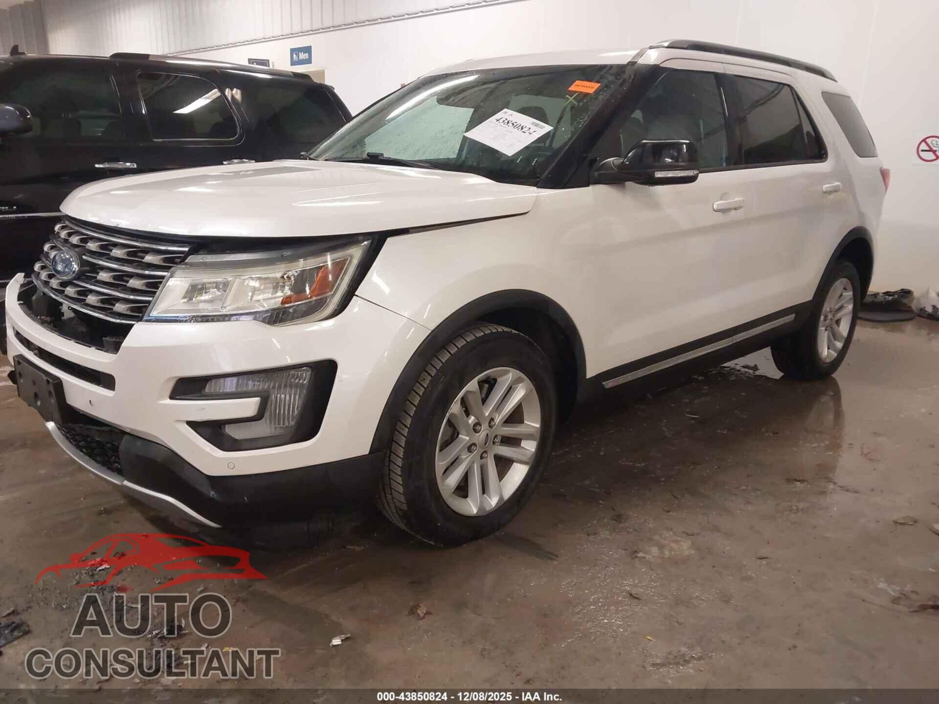 FORD EXPLORER 2016 - 1FM5K7D85GGB94594
