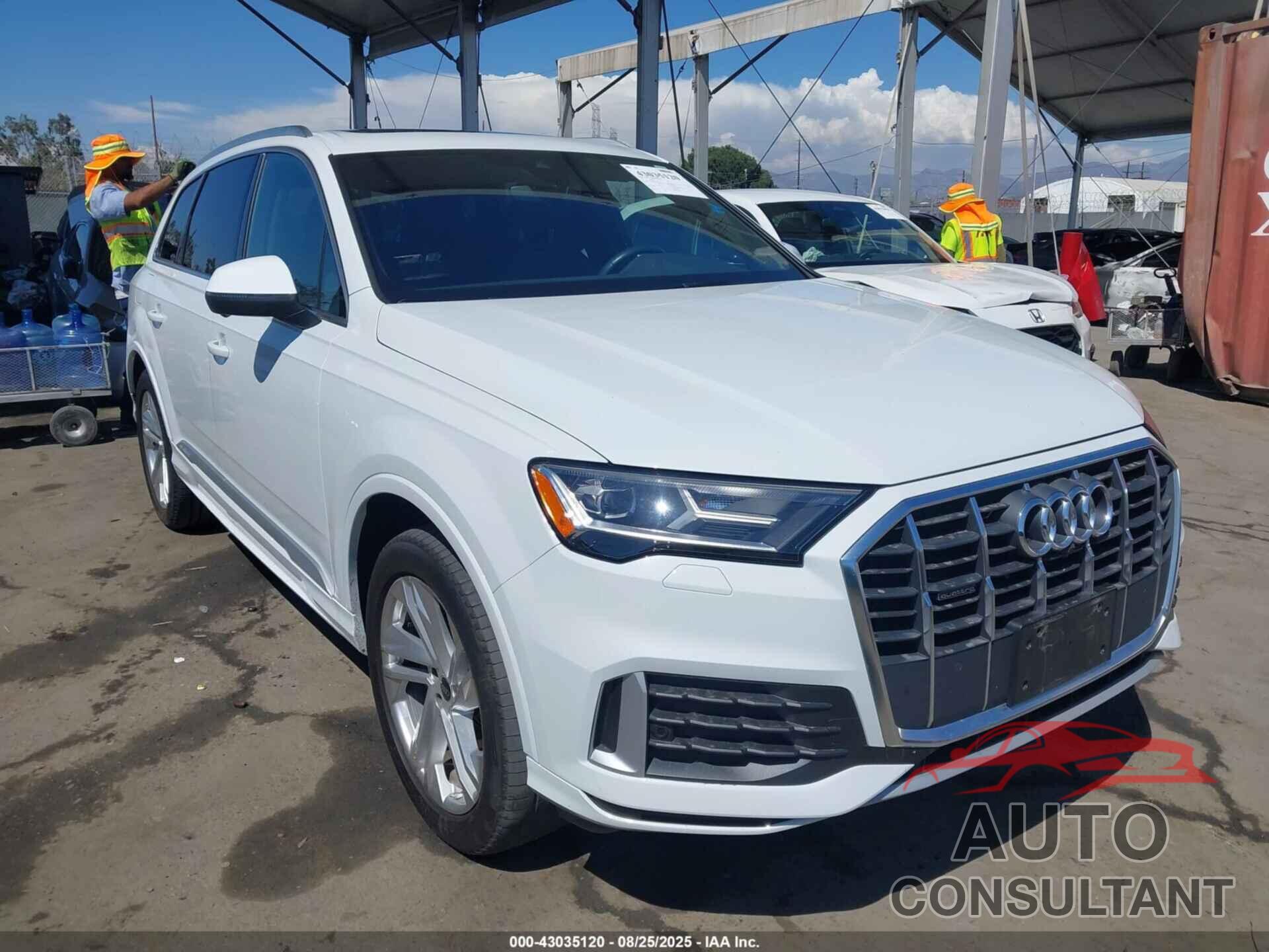 AUDI Q7 2023 - WA1ACBF76PD015188