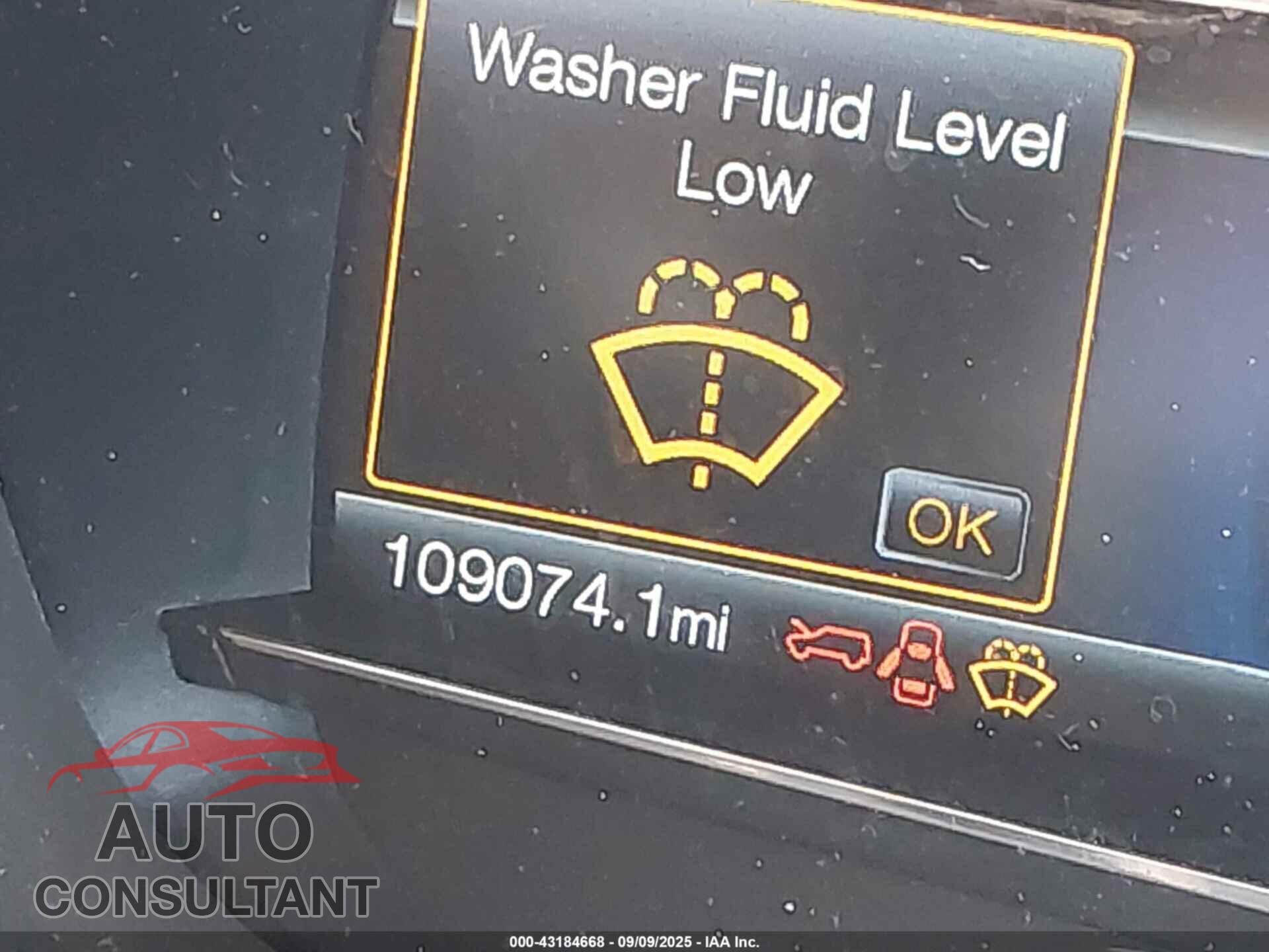 FORD EXPLORER 2017 - 1FM5K8D87HGD15357