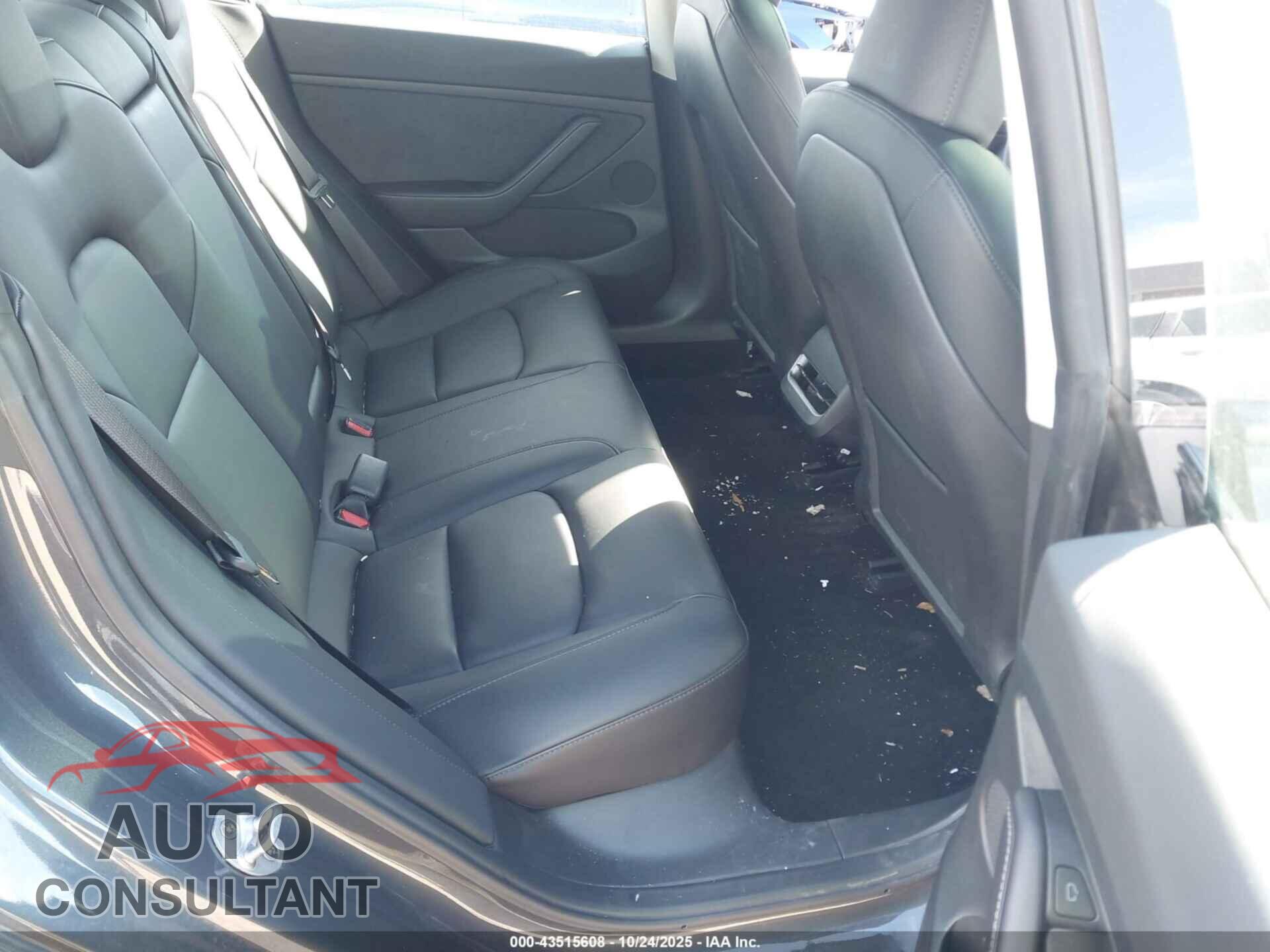 TESLA MODEL 3 2023 - 5YJ3E1EA2PF619152