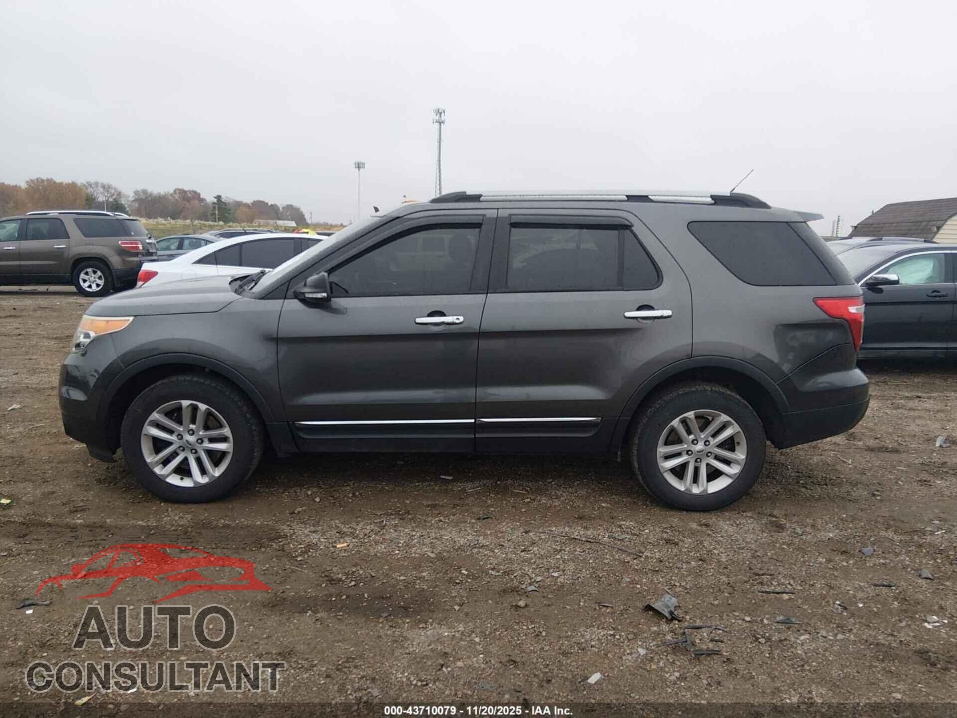 FORD EXPLORER 2015 - 1FM5K8D87FGA52266
