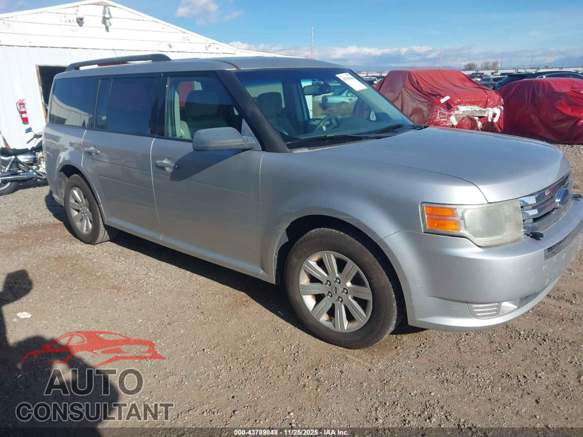 FORD FLEX 2010 - 2FMGK5BC2ABA85450