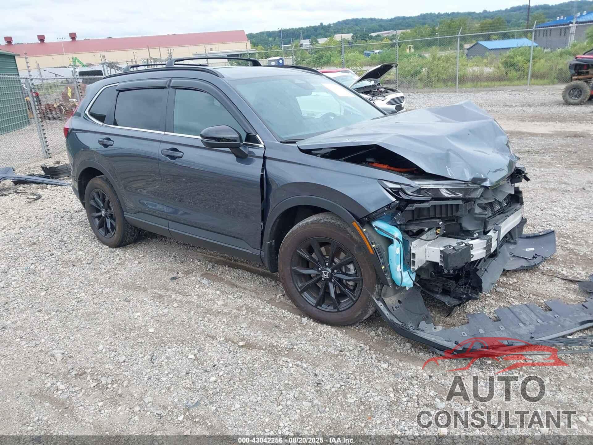 HONDA CR-V HYBRID 2024 - 7FARS6H58RE018771
