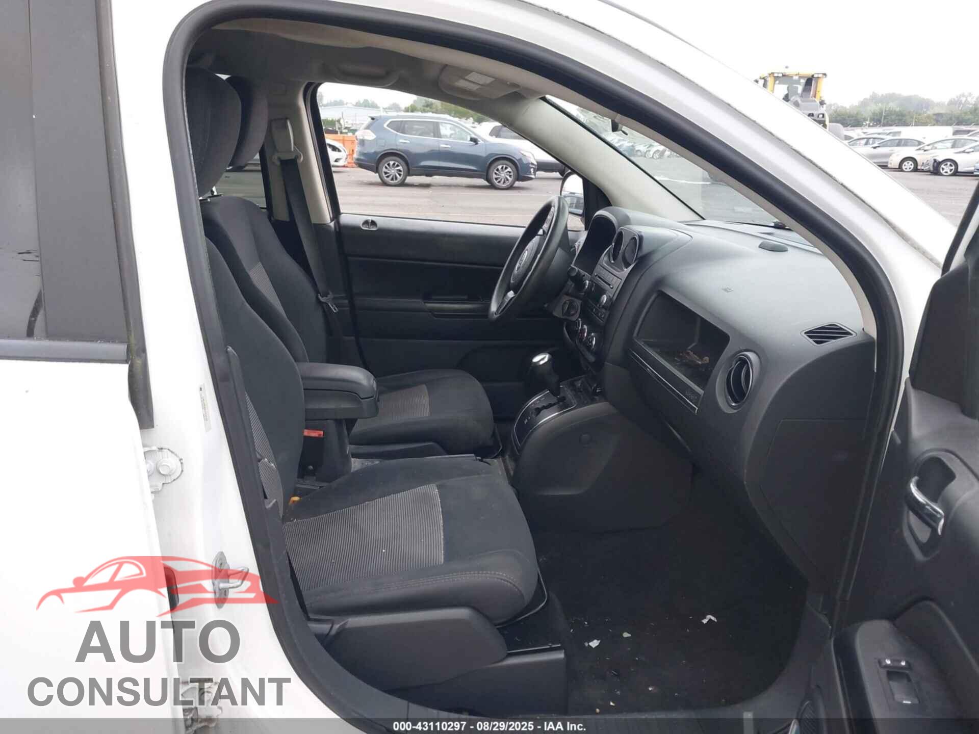 JEEP COMPASS 2012 - 1C4NJDBB8CD632332