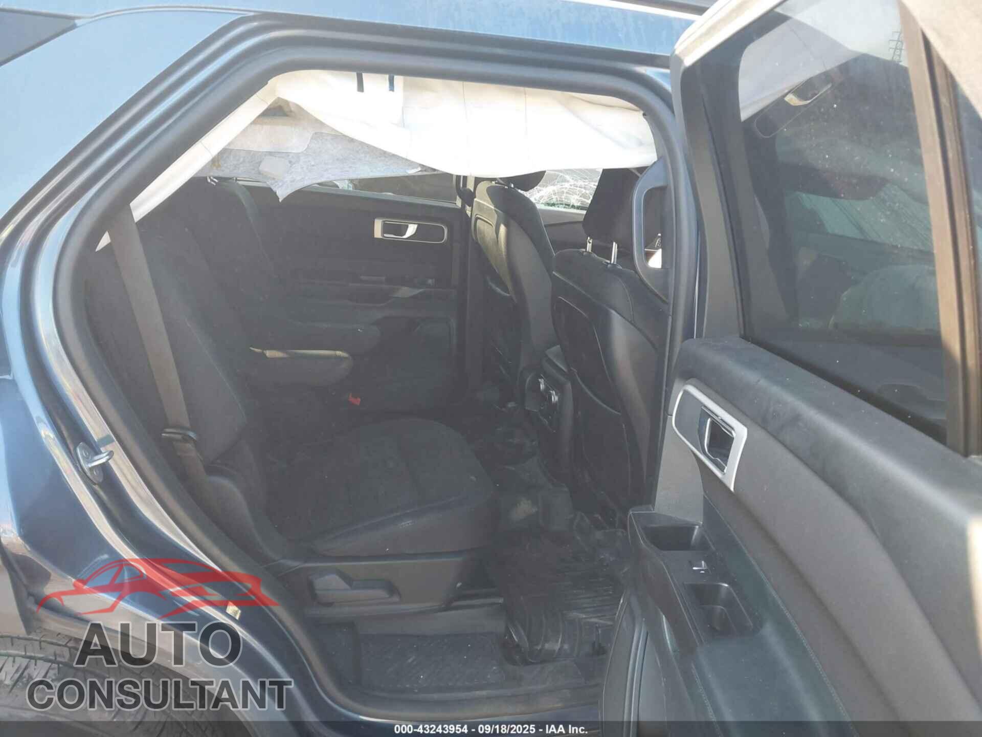 FORD EXPLORER 2020 - 1FMSK8DH6LGB19986