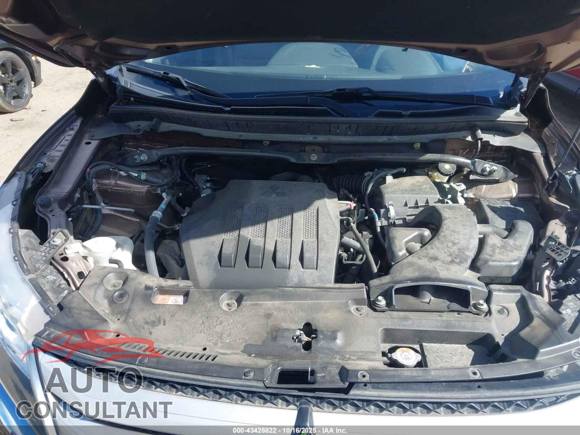 MITSUBISHI ECLIPSE CROSS 2018 - JA4AT3AA5JZ049321