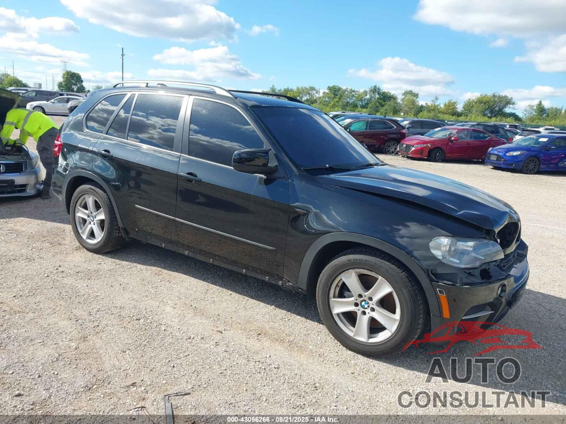 BMW X5 2012 - 5UXZW0C53CL673640