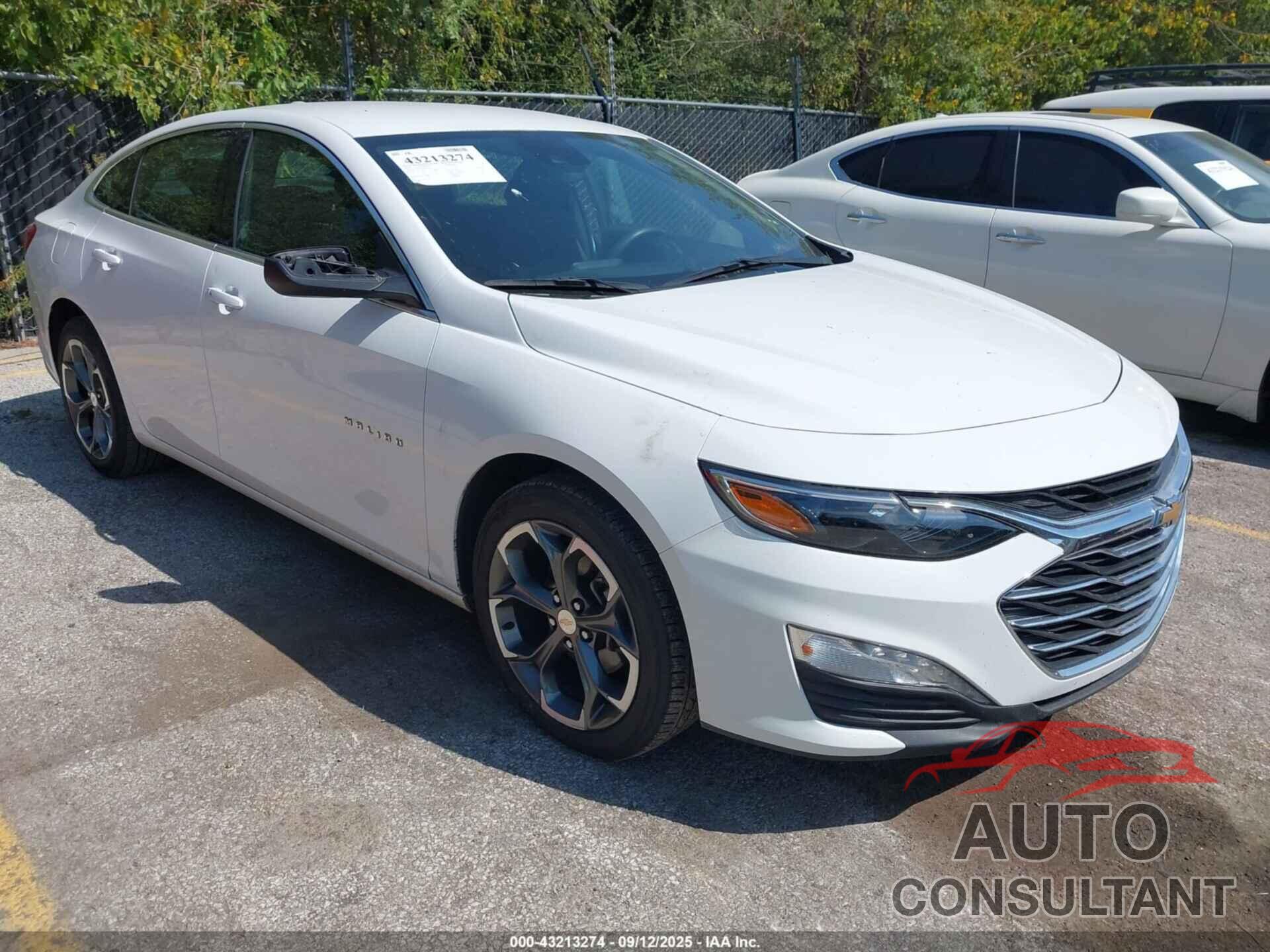 CHEVROLET MALIBU 2024 - 1G1ZD5STXRF148725