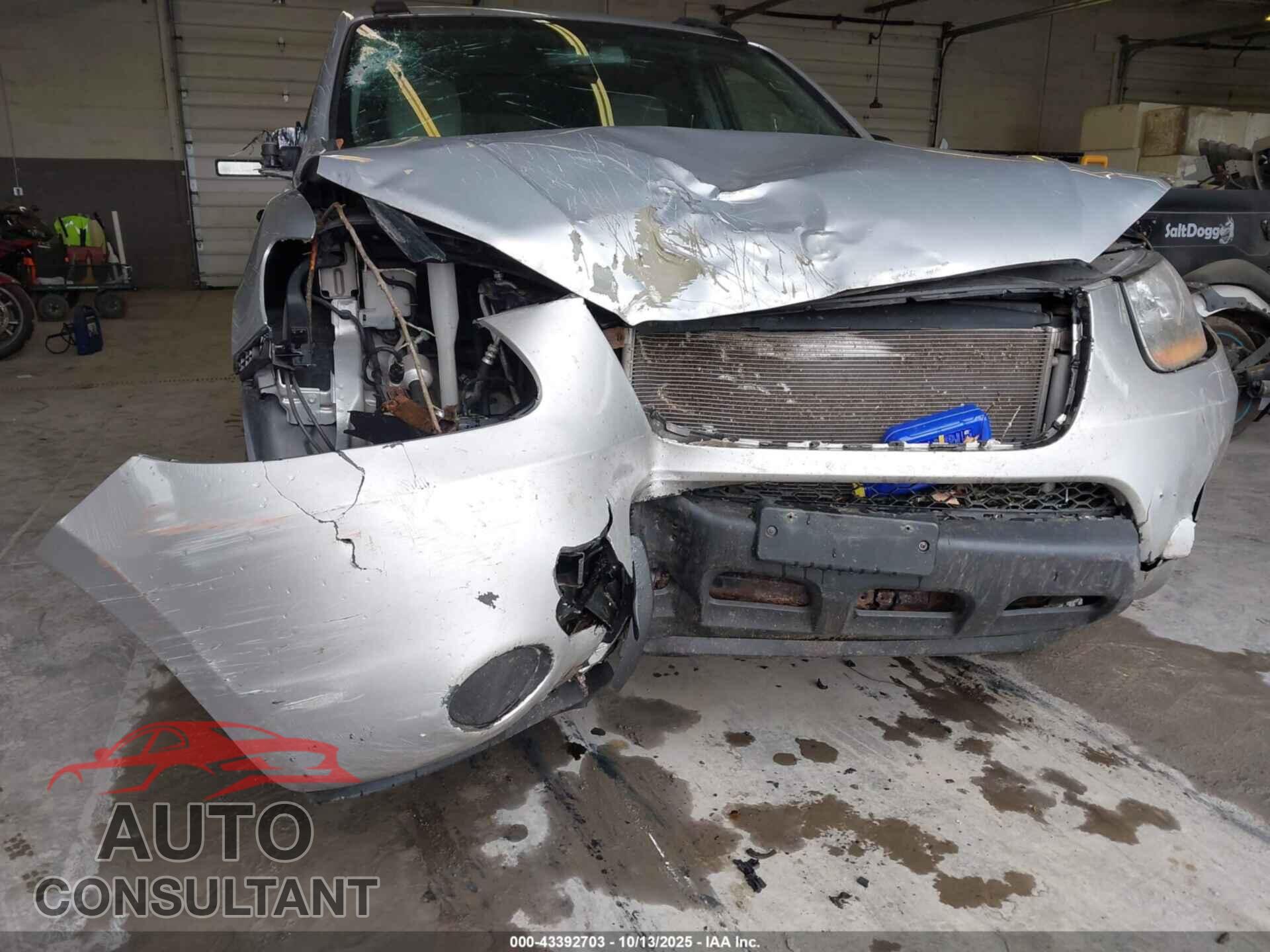 HYUNDAI SANTA FE 2009 - 5NMSG73D49H296732