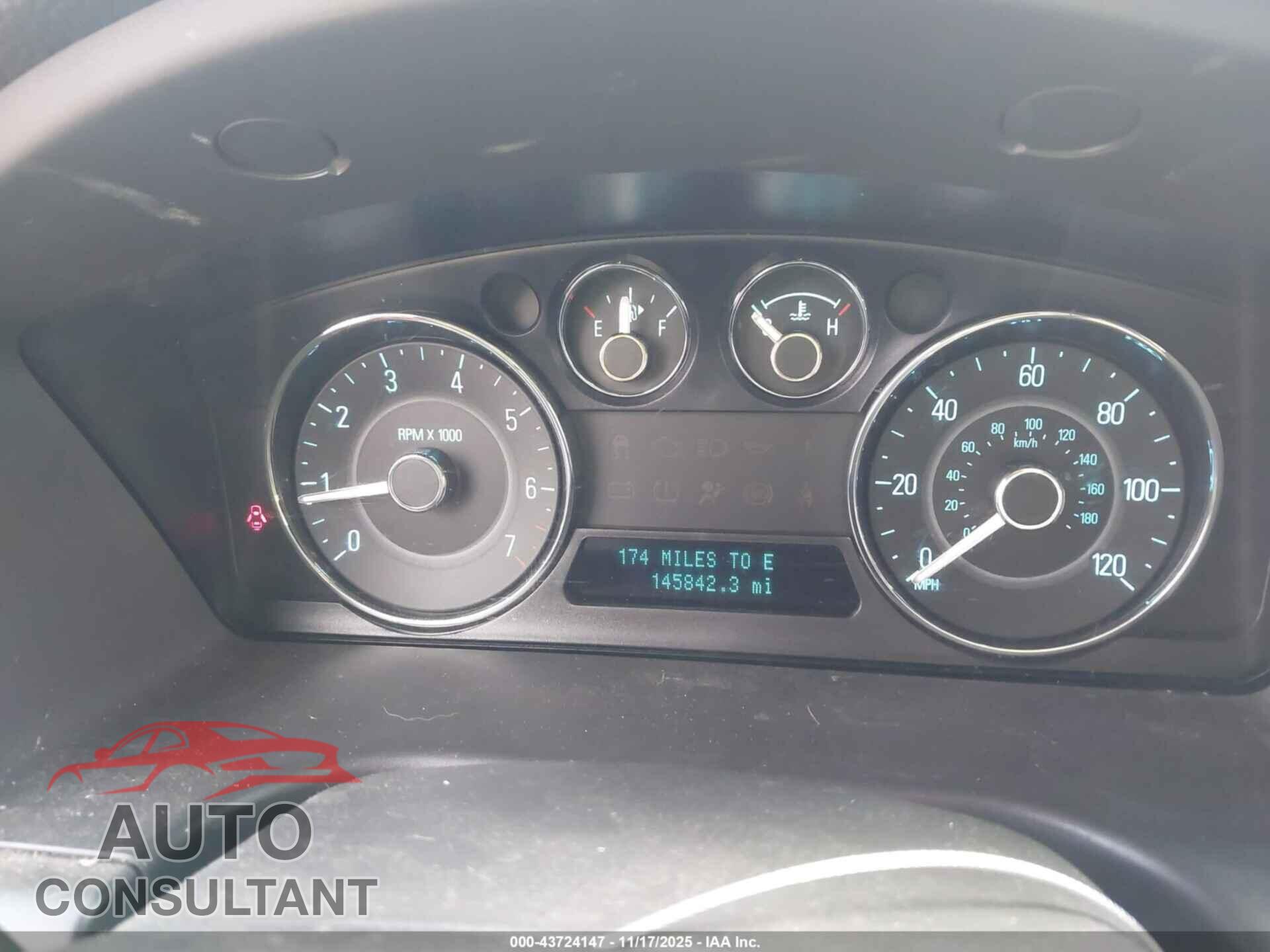 FORD FLEX 2012 - 2FMGK5CC9CBD17284