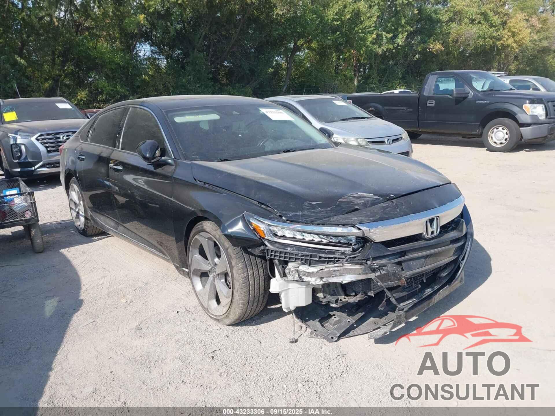 HONDA ACCORD 2019 - 1HGCV2F90KA003690