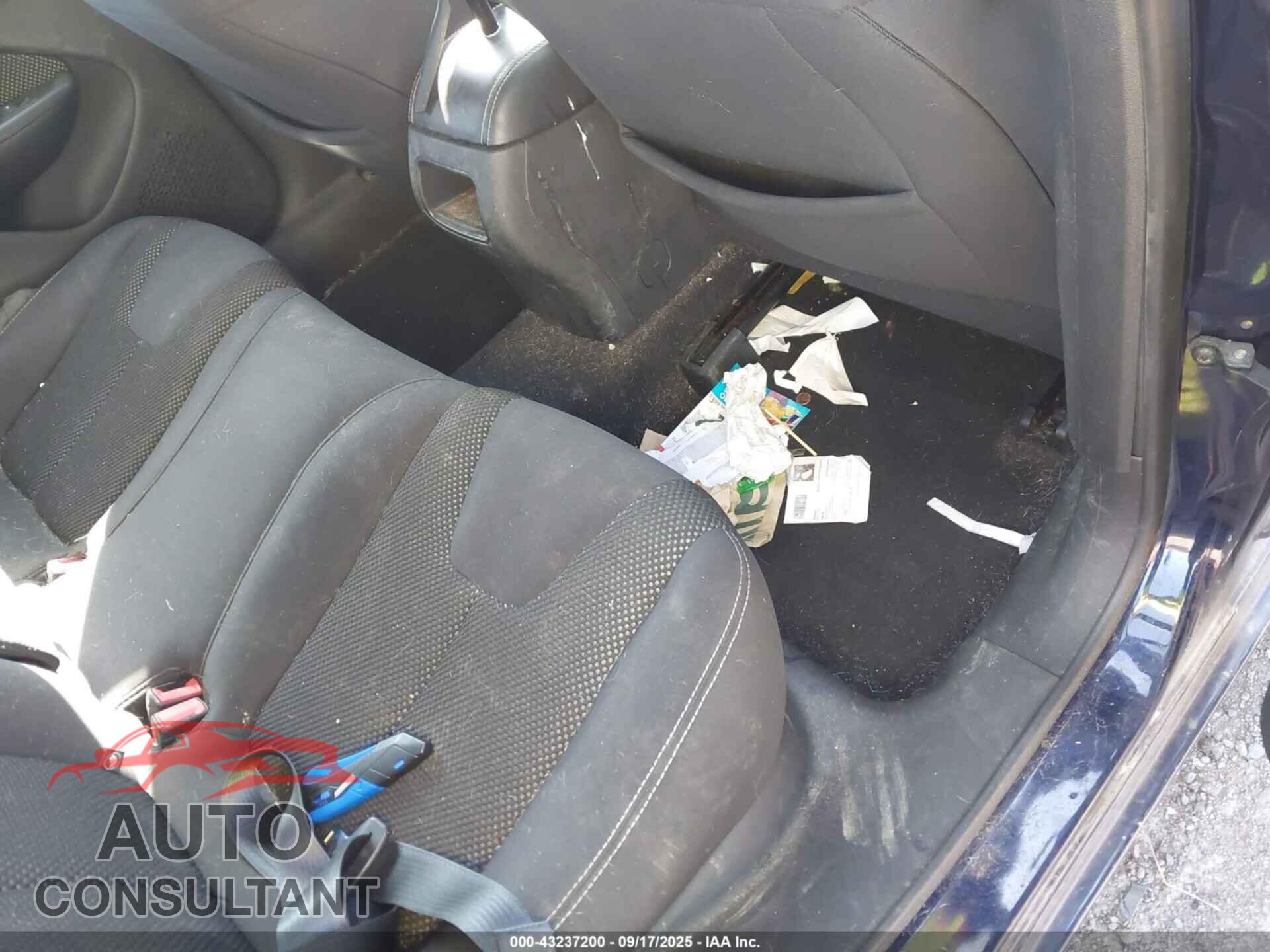DODGE DART 2015 - 1C3CDFBB8FD174648