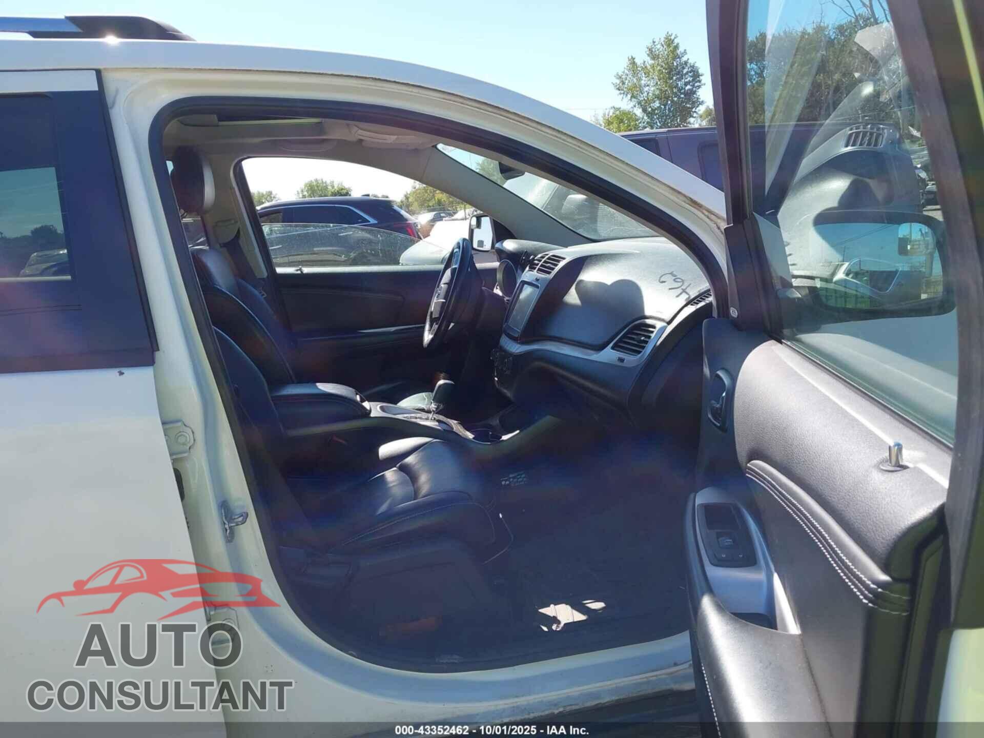 DODGE JOURNEY 2014 - 3C4PDCDG2ET185500
