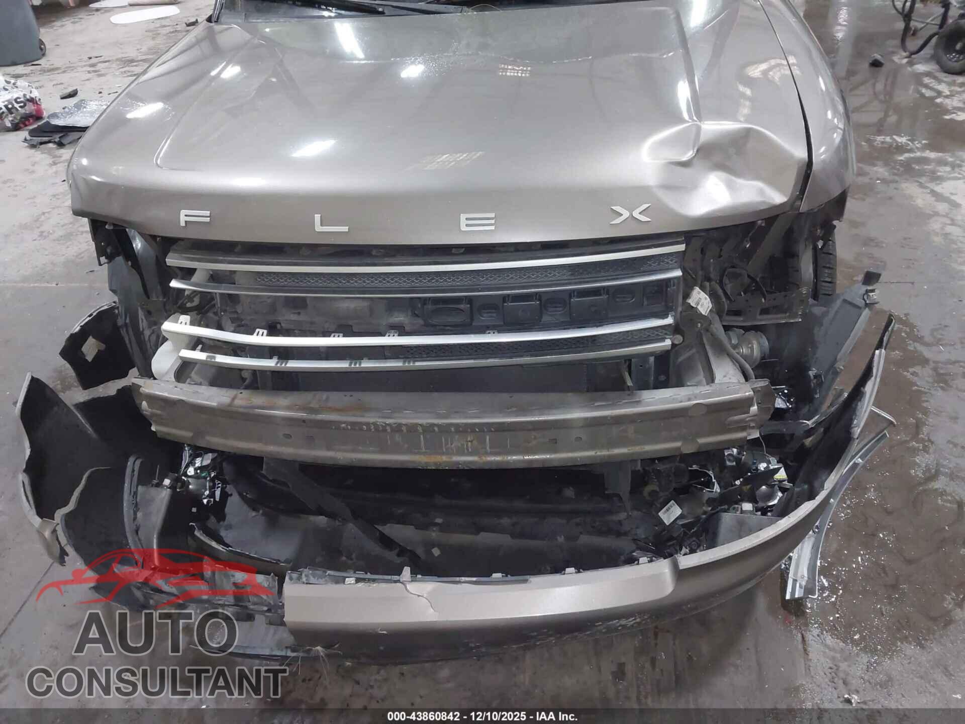 FORD FLEX 2013 - 2FMHK6D87DBD12994