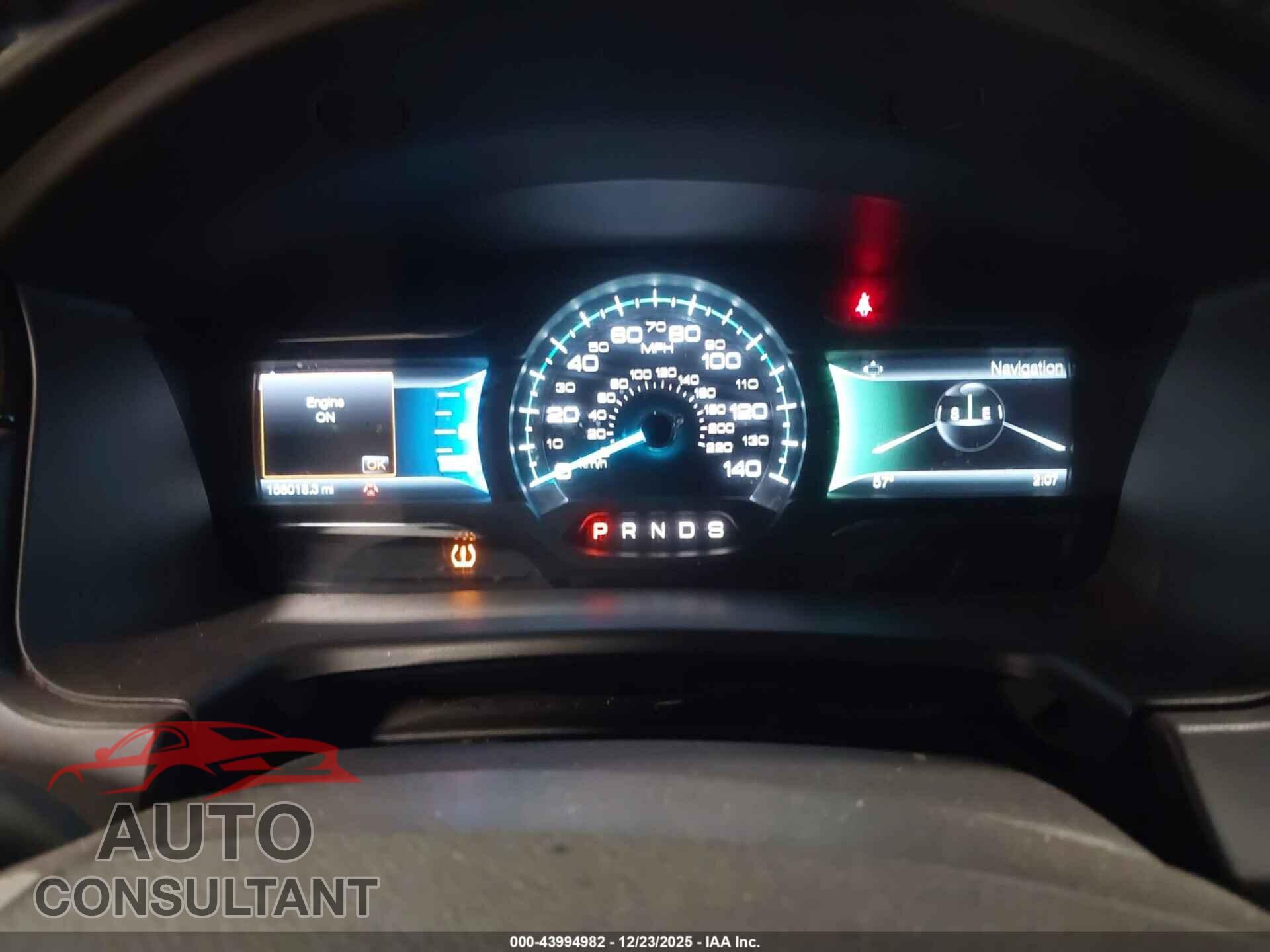 FORD FLEX 2015 - 2FMGK5C88FBA04520