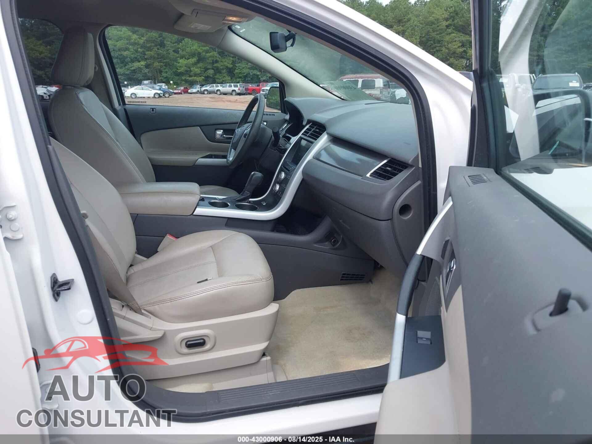 FORD EDGE 2011 - 2FMDK3JC2BBB65003