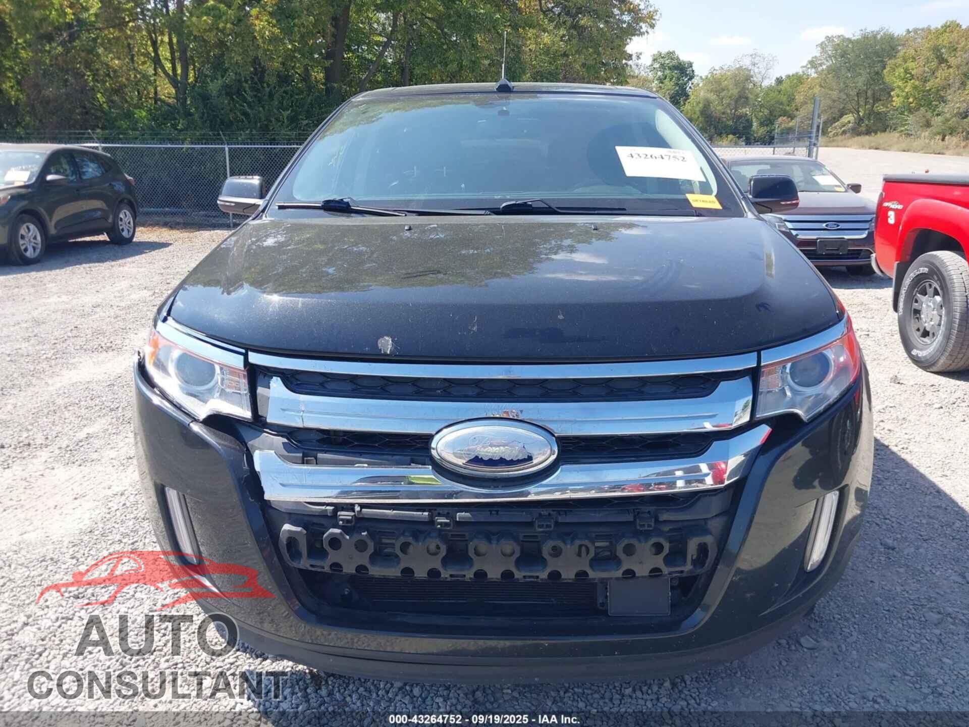 FORD EDGE 2014 - 2FMDK4KC9EBA30609