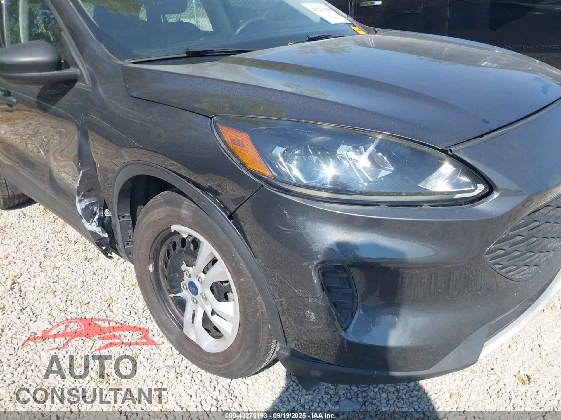 FORD ESCAPE 2020 - 1FMCU0F66LUA08755