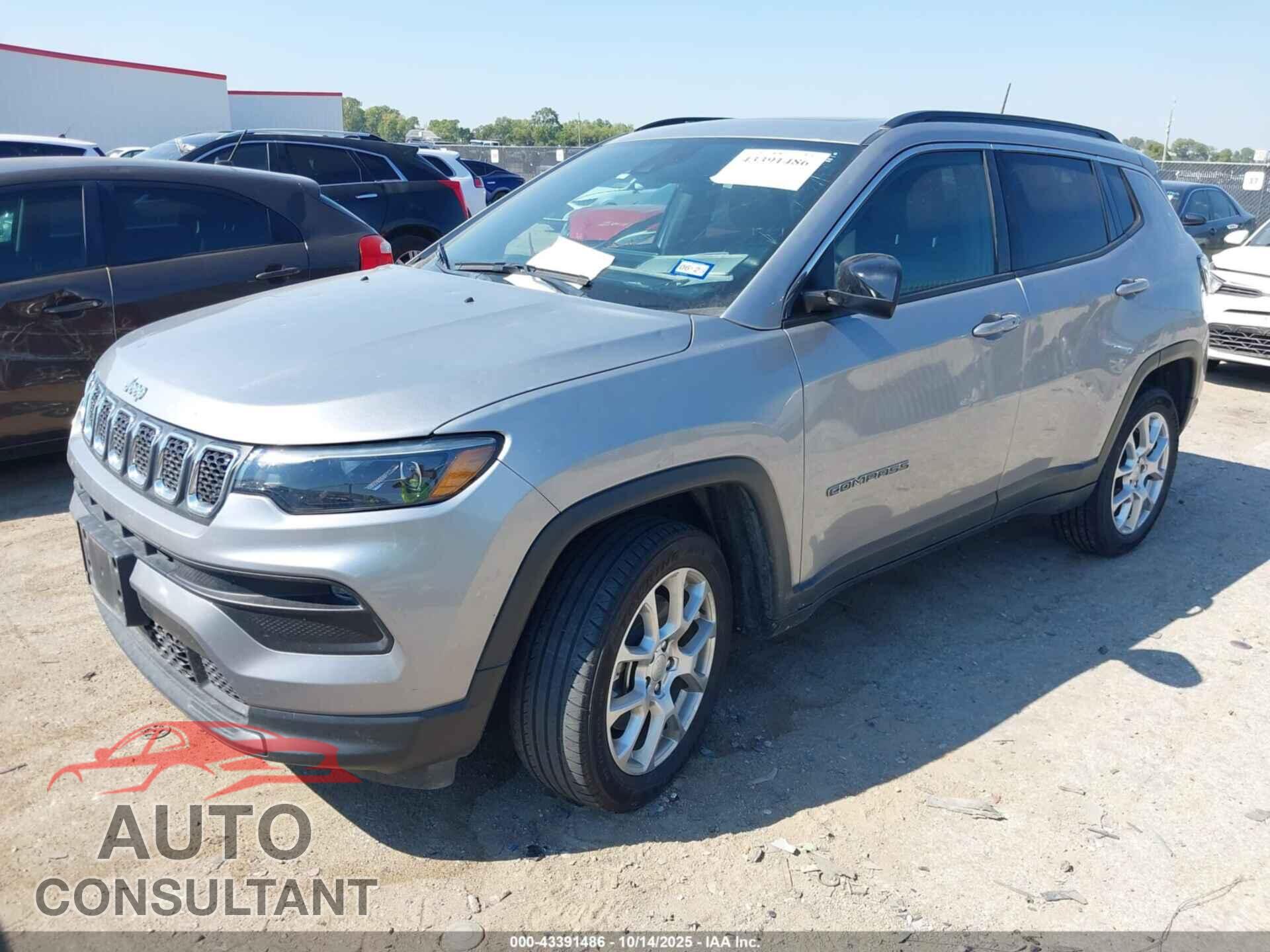 JEEP COMPASS 2023 - 3C4NJDFN3PT532093