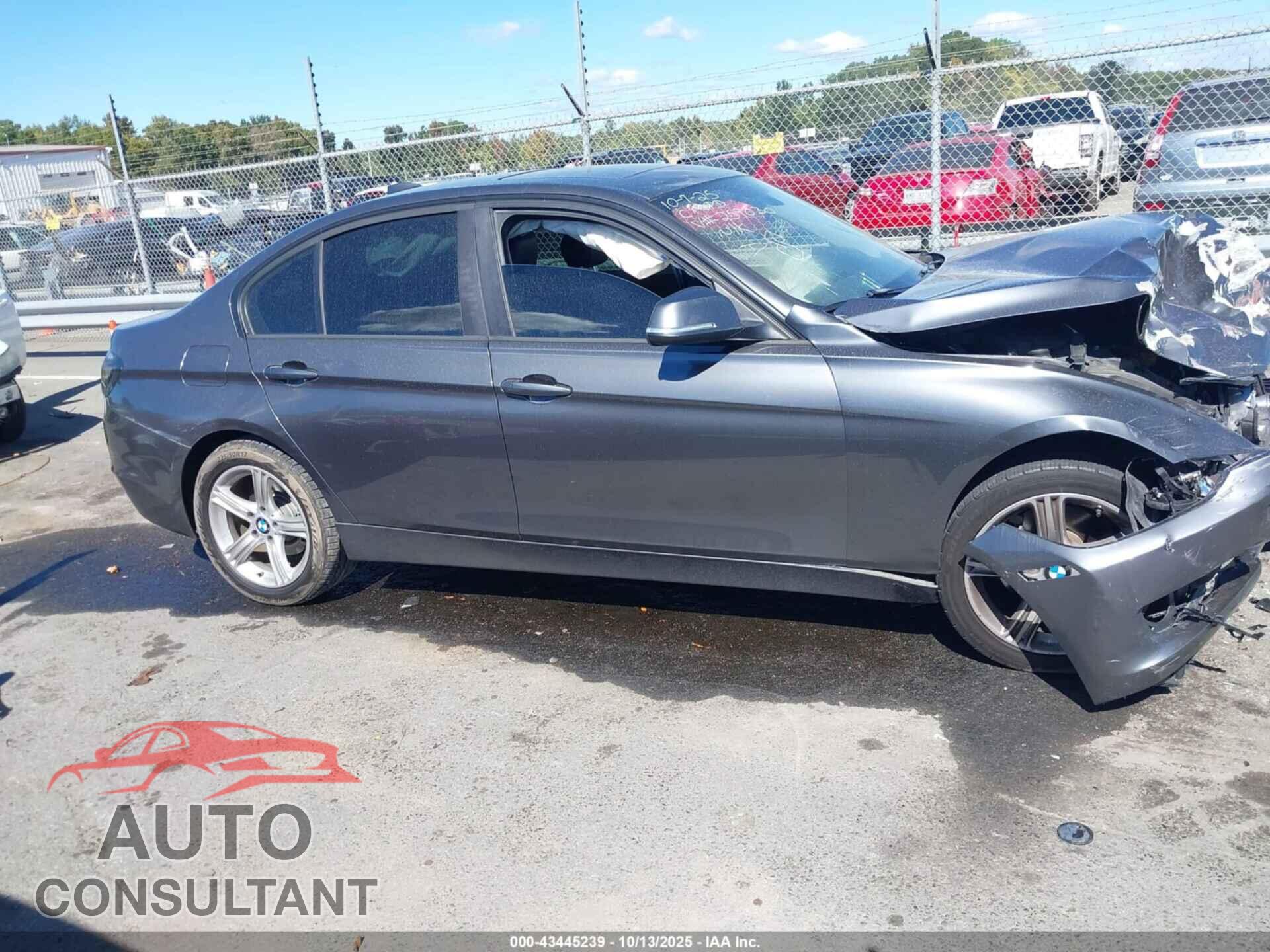 BMW 328I 2012 - WBA3A5C51CF259030