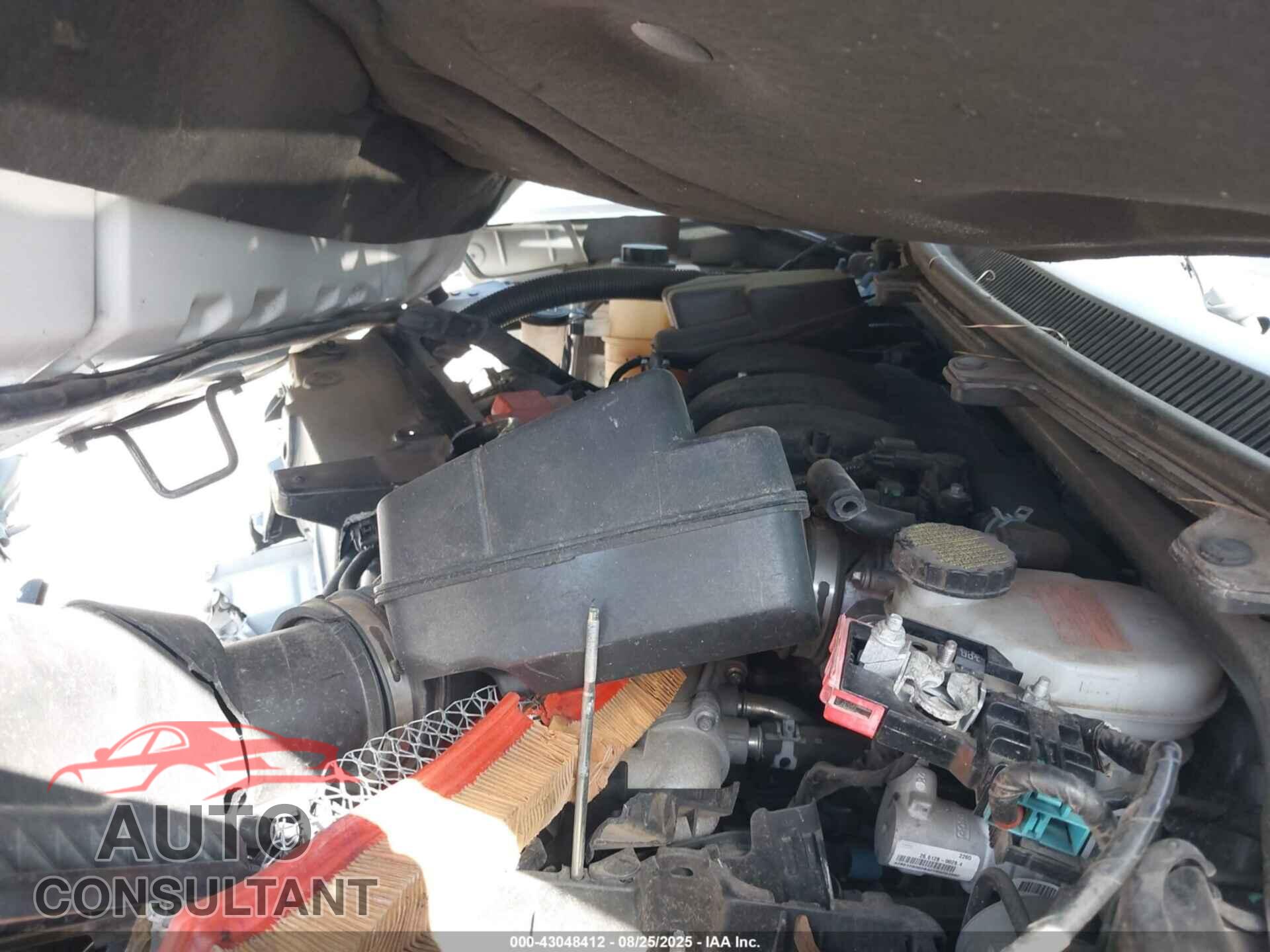 FORD FLEX 2015 - 2FMGK5D84FBA14315