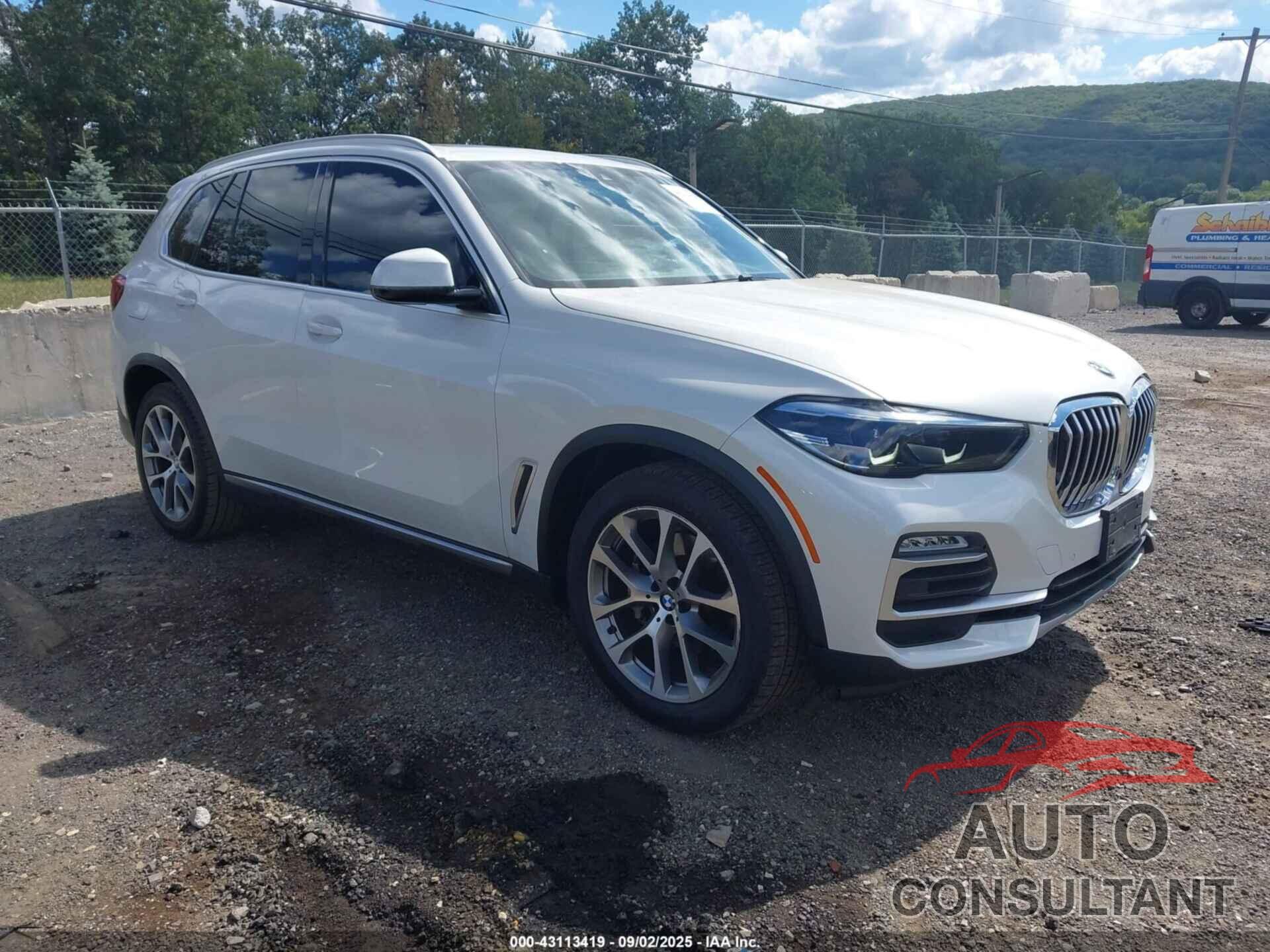 BMW X5 2019 - 5UXCR6C5XKLL03087