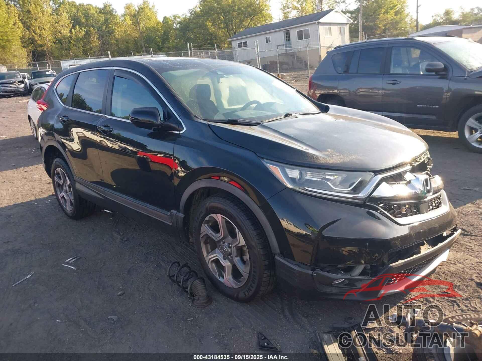 HONDA CR-V 2019 - 7FARW2H50KE030464