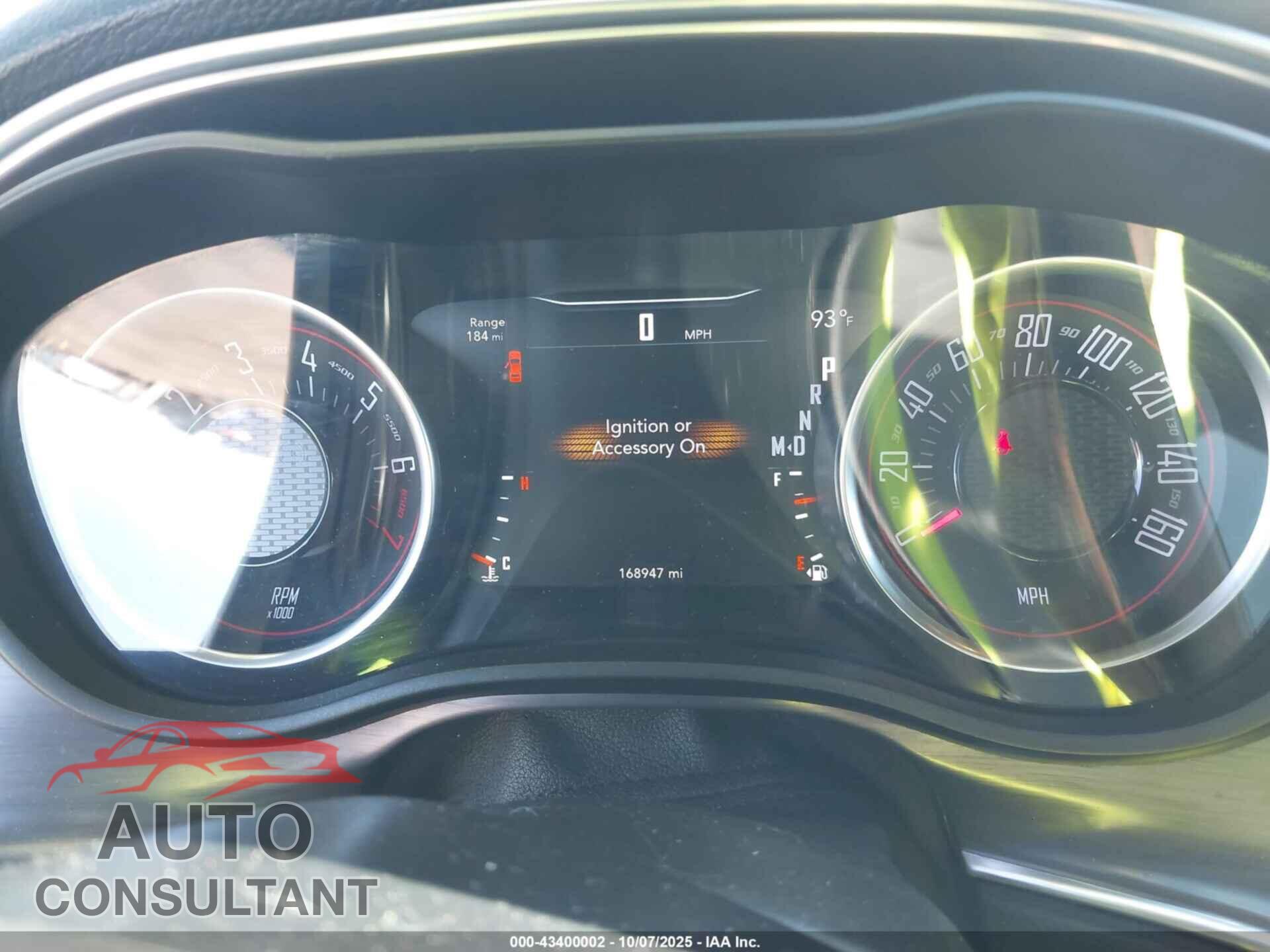 DODGE CHALLENGER 2018 - 2C3CDZAG5JH123876