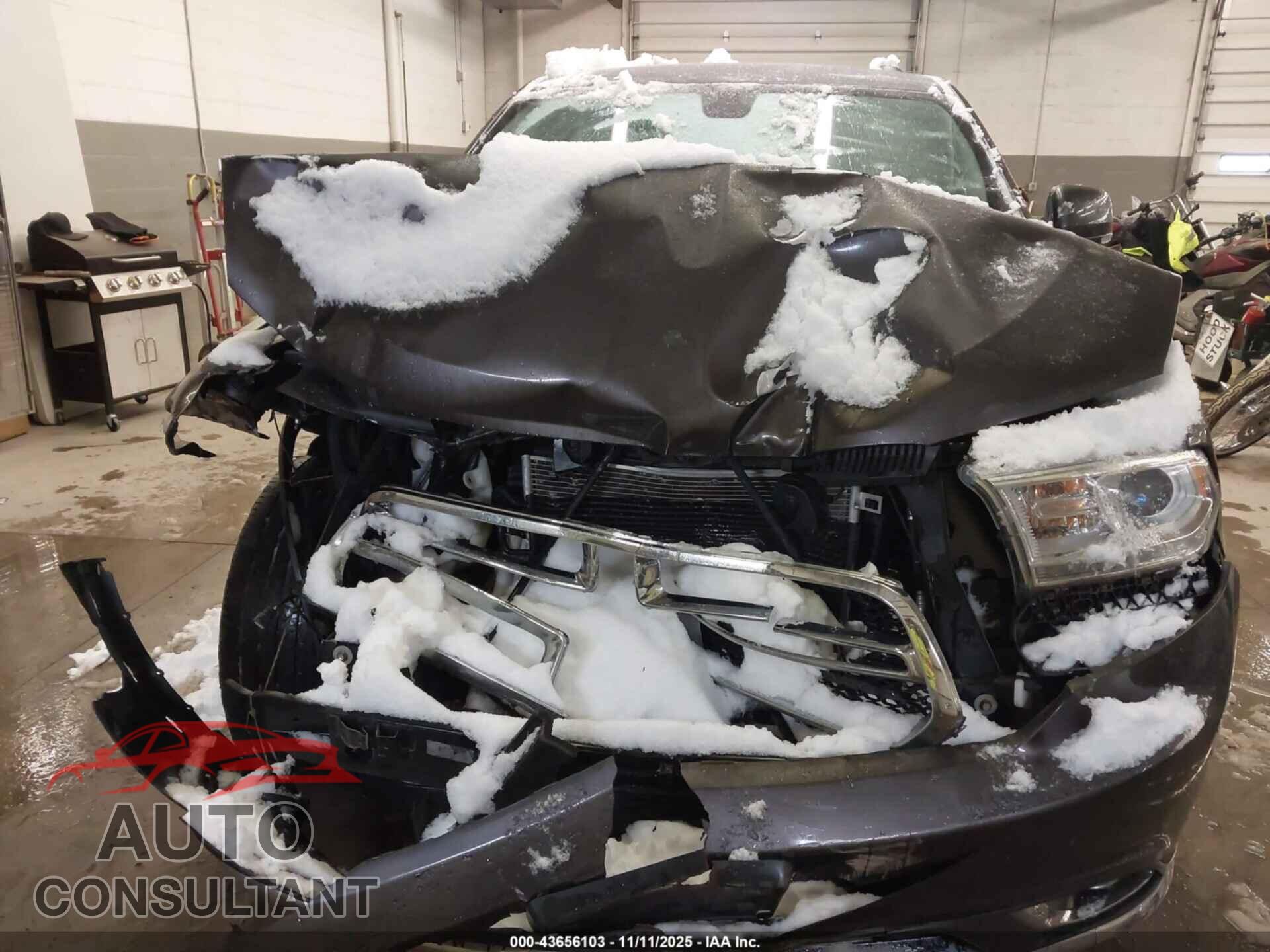 DODGE DURANGO 2015 - 1C4RDJDG2FC873930