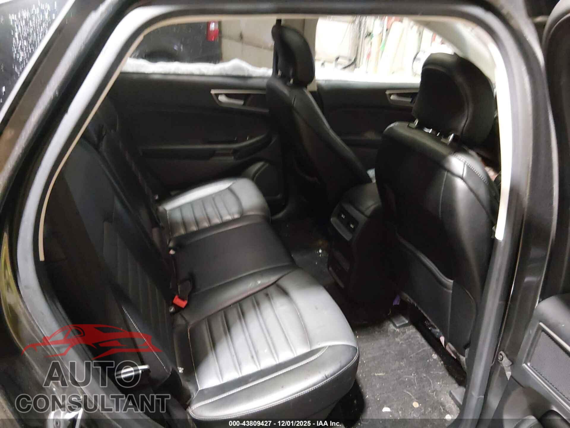 FORD EDGE 2018 - 2FMPK4J93JBB81555
