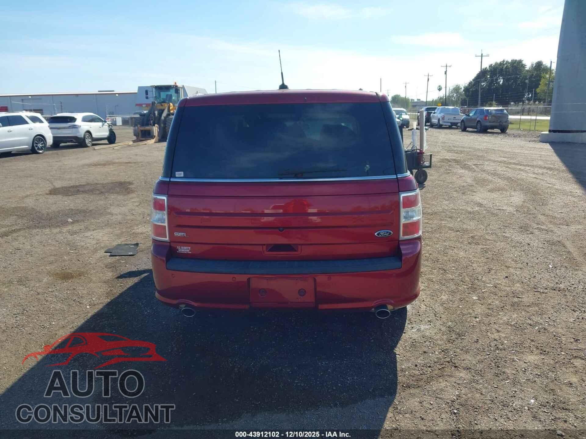 FORD FLEX 2016 - 2FMGK5C82GBA09617