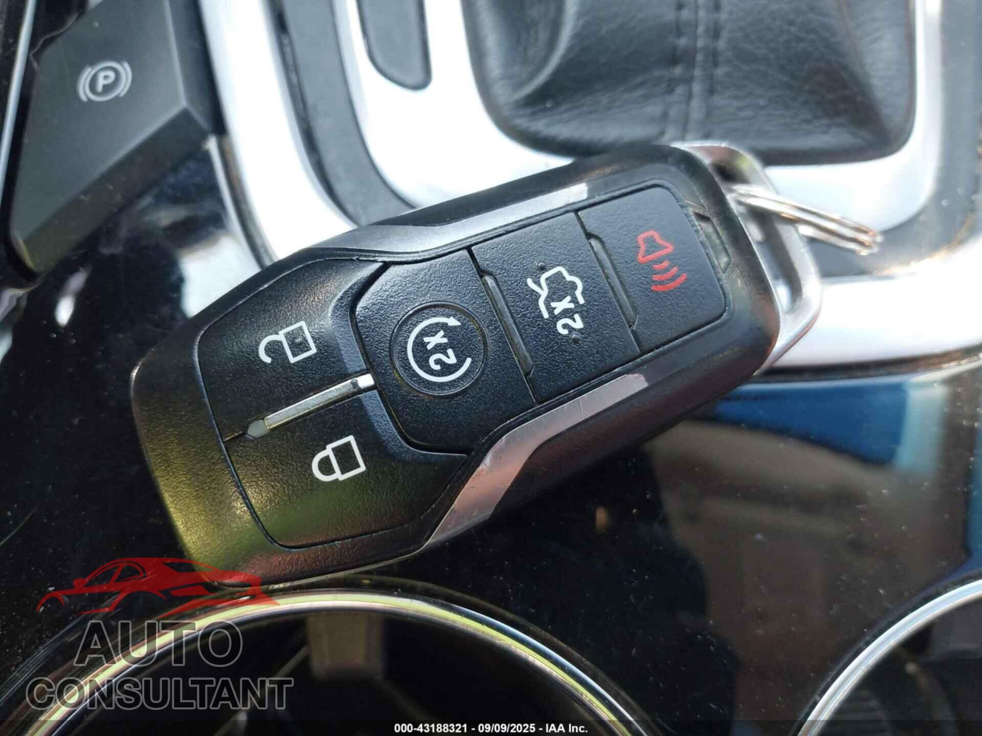 FORD EDGE 2015 - 2FMTK4K99FBB75859