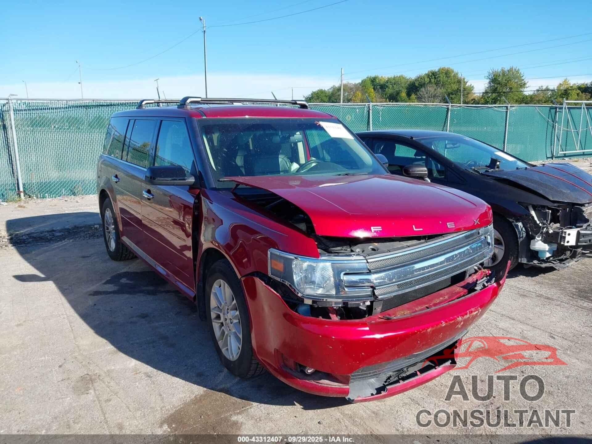 FORD FLEX 2016 - 2FMHK6C85GBA14014