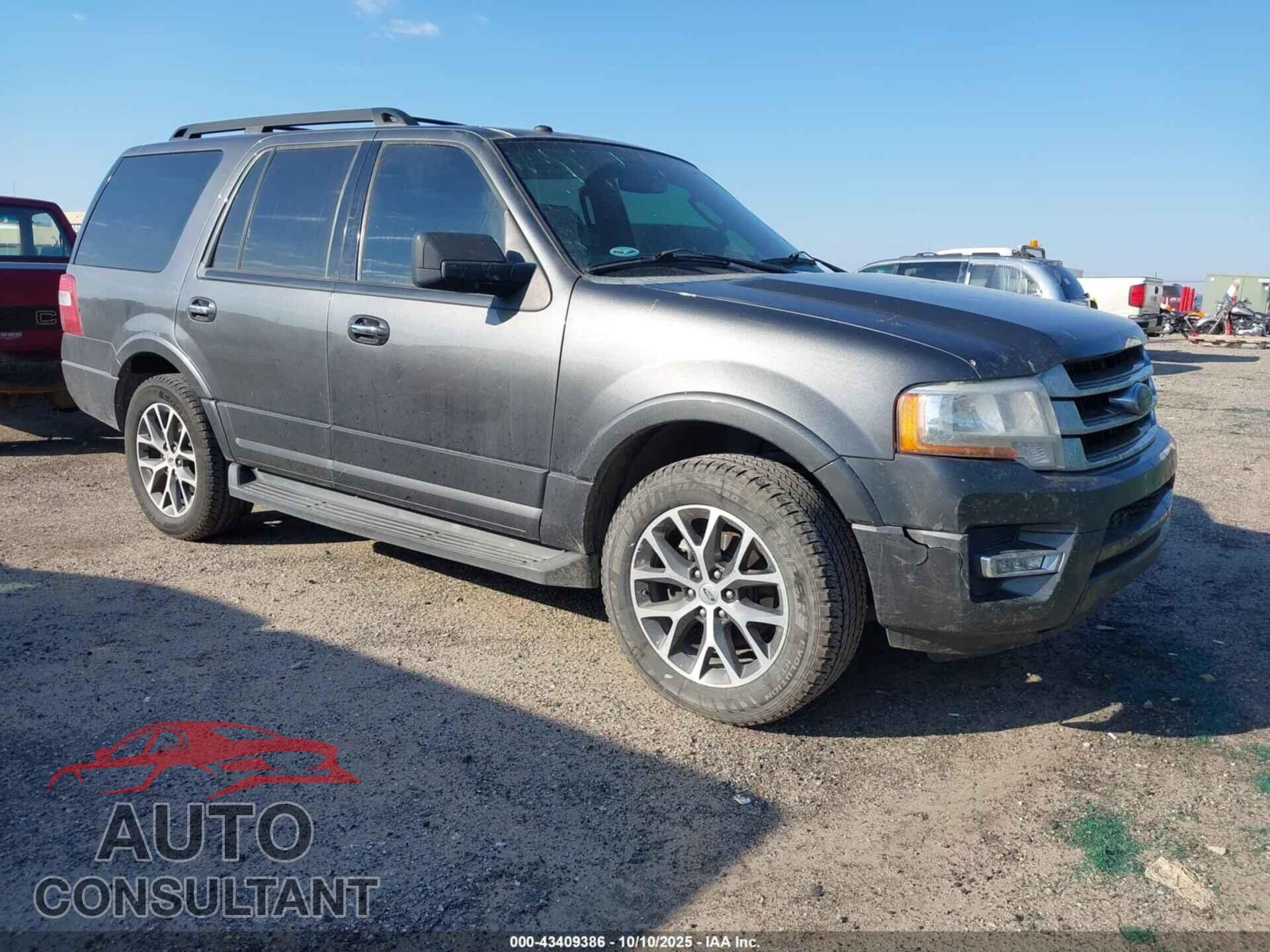 FORD EXPEDITION 2017 - 1FMJU1HT2HEA84894