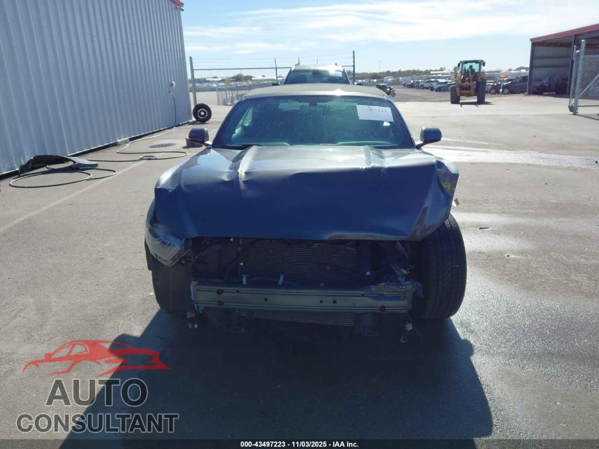 FORD MUSTANG 2017 - 1FATP8EM2H5211997